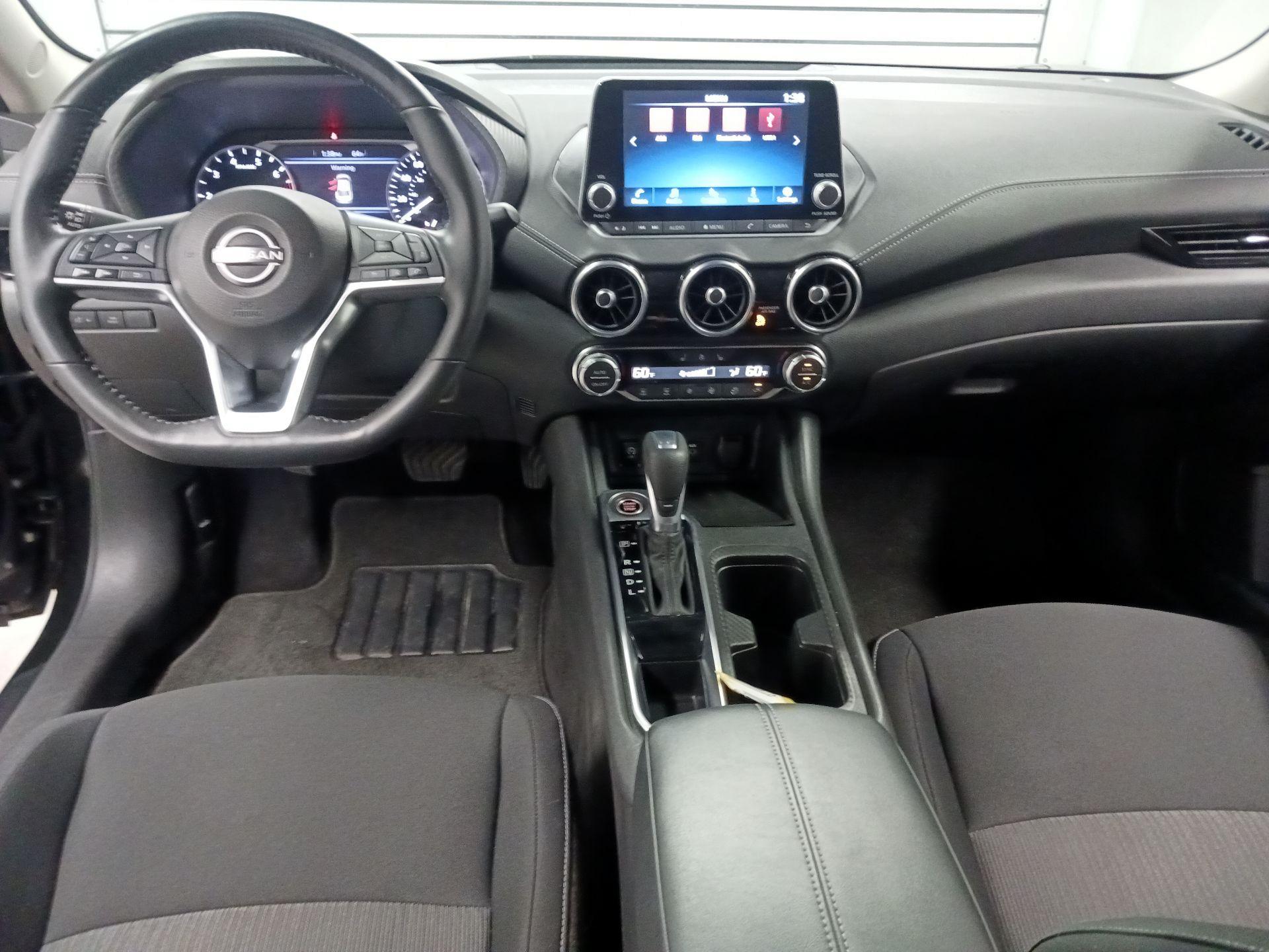 Thumbnail: 2025 Nissan Sentra - 9