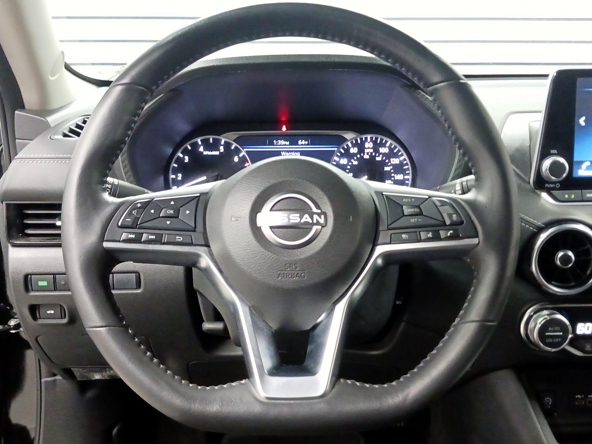 Thumbnail: 2025 Nissan Sentra - 10