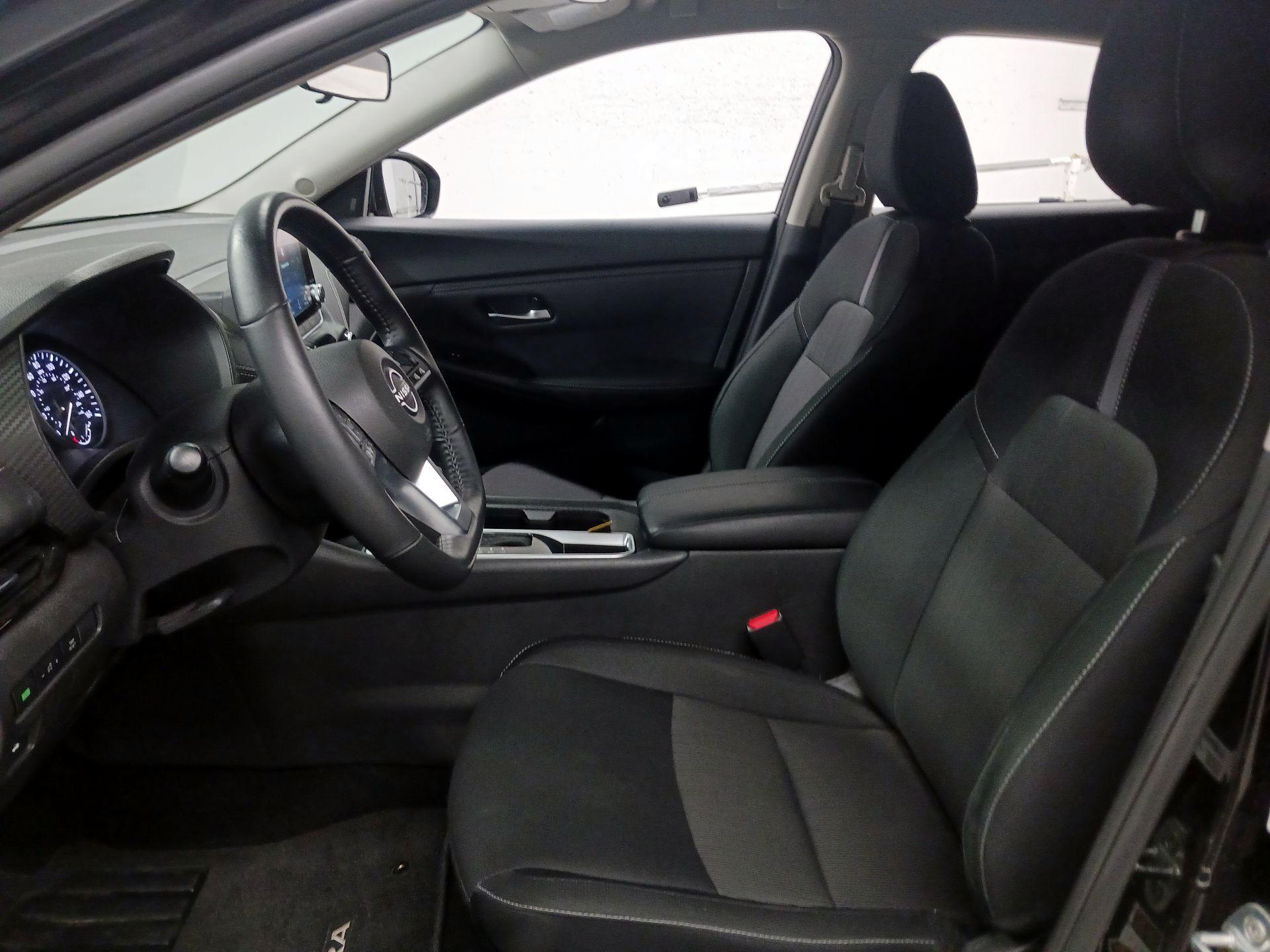 Thumbnail: 2025 Nissan Sentra - 11