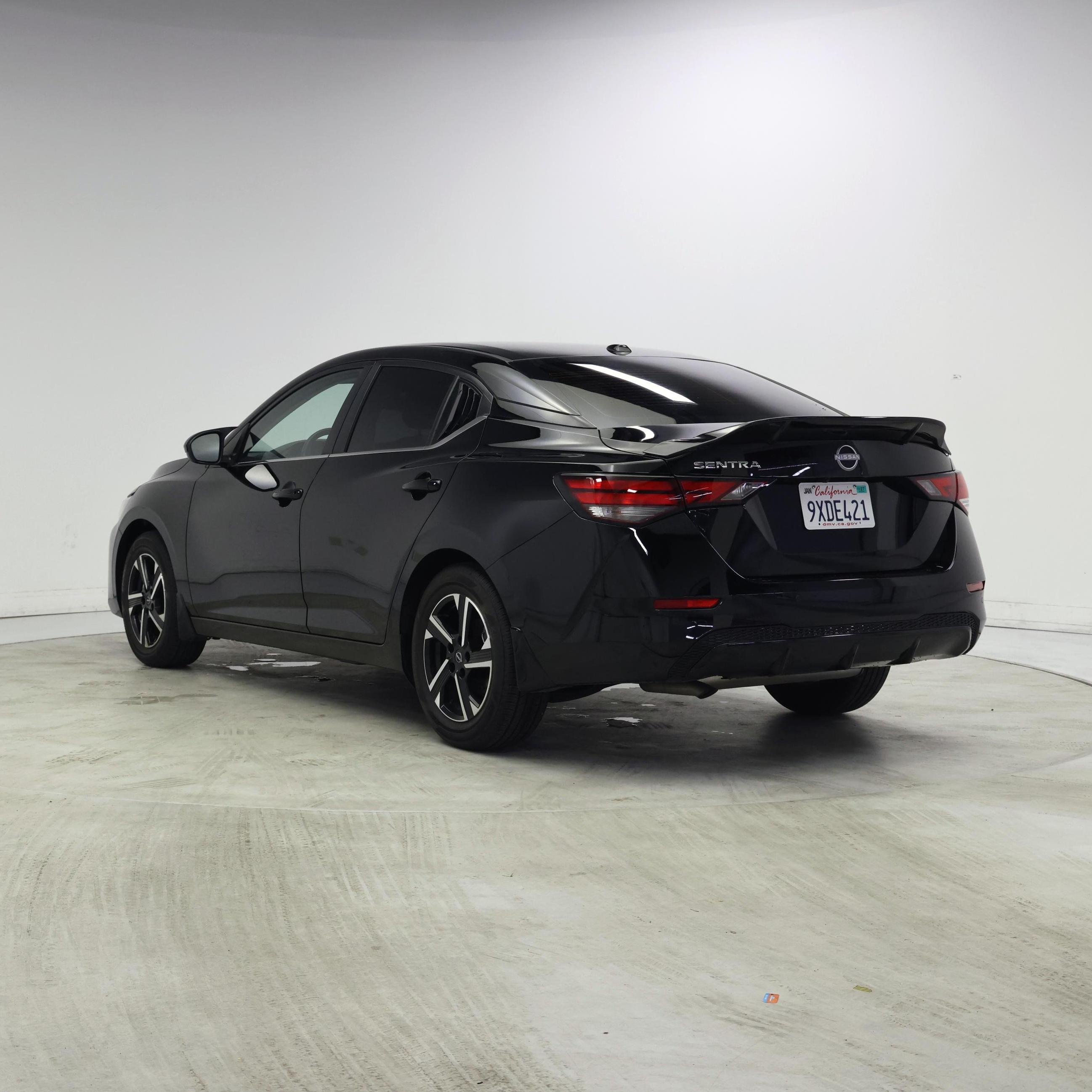 Thumbnail: 2025 Nissan Sentra - 2