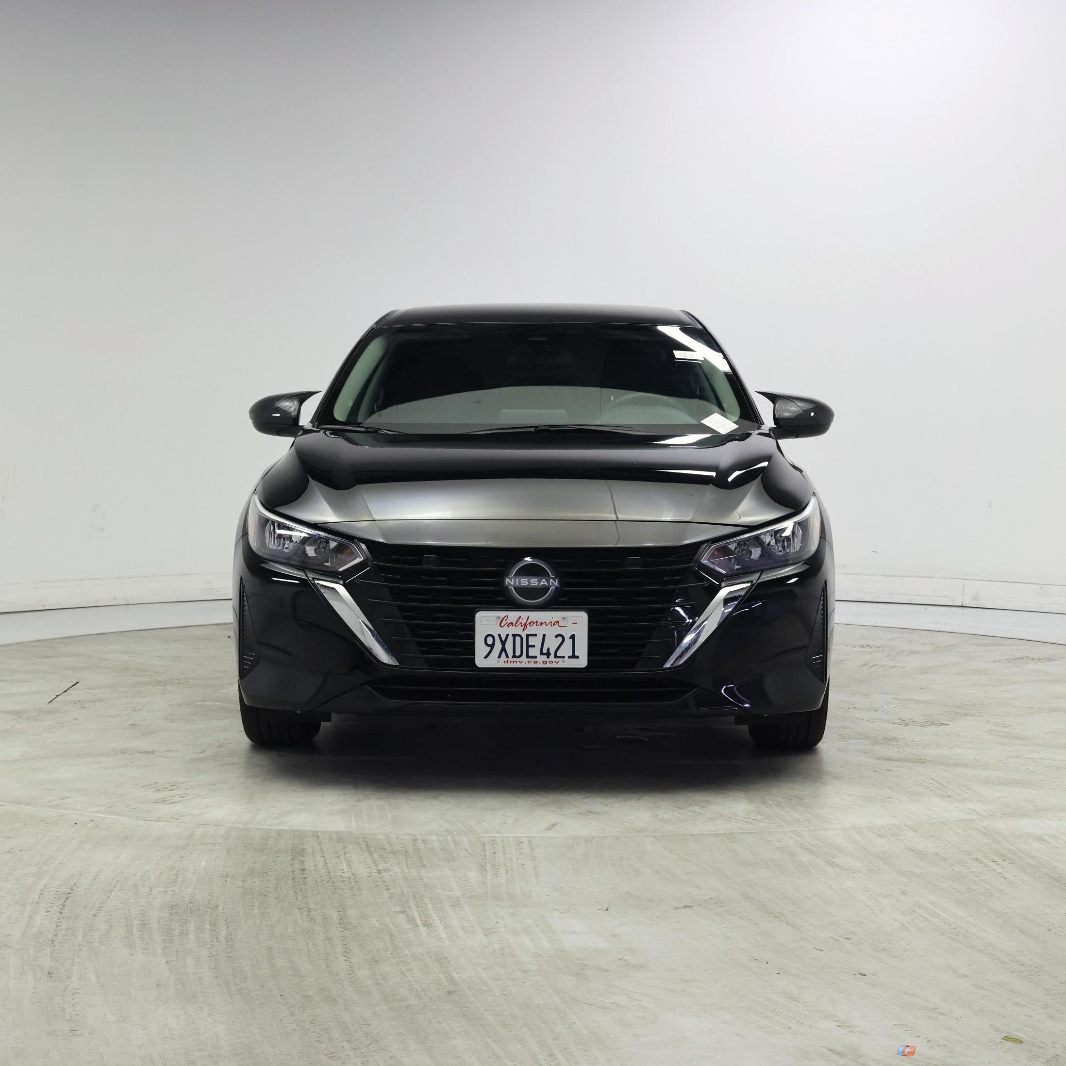 Thumbnail: 2025 Nissan Sentra - 5