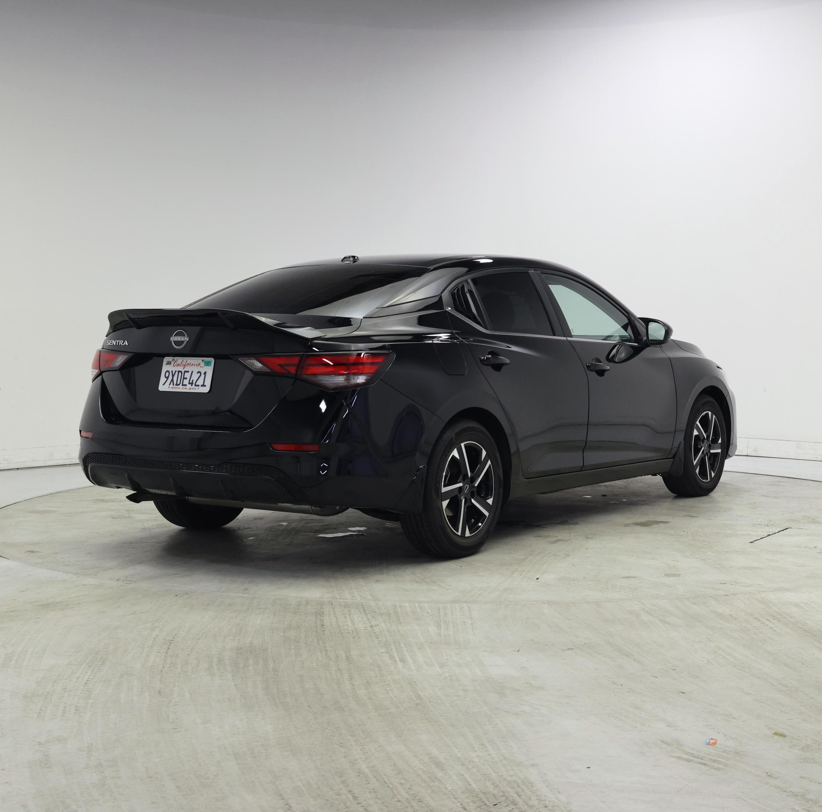 Thumbnail: 2025 Nissan Sentra - 8