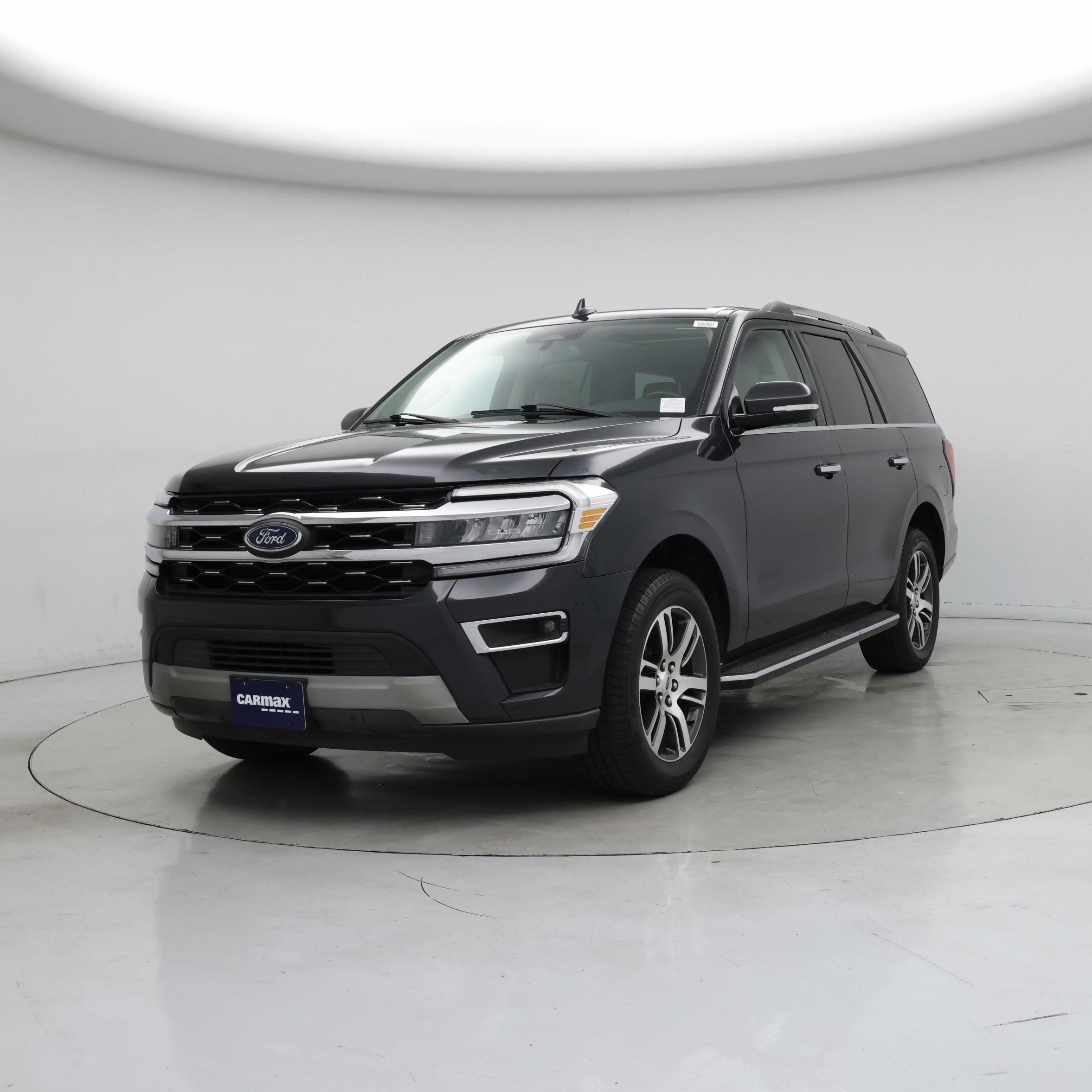 Thumbnail: 2023 Ford Expedition - 4