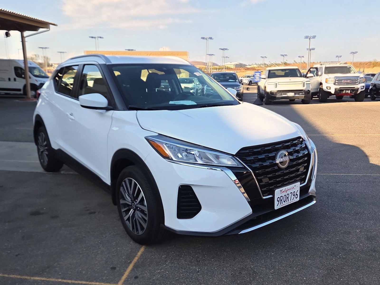 2024 Nissan Kicks