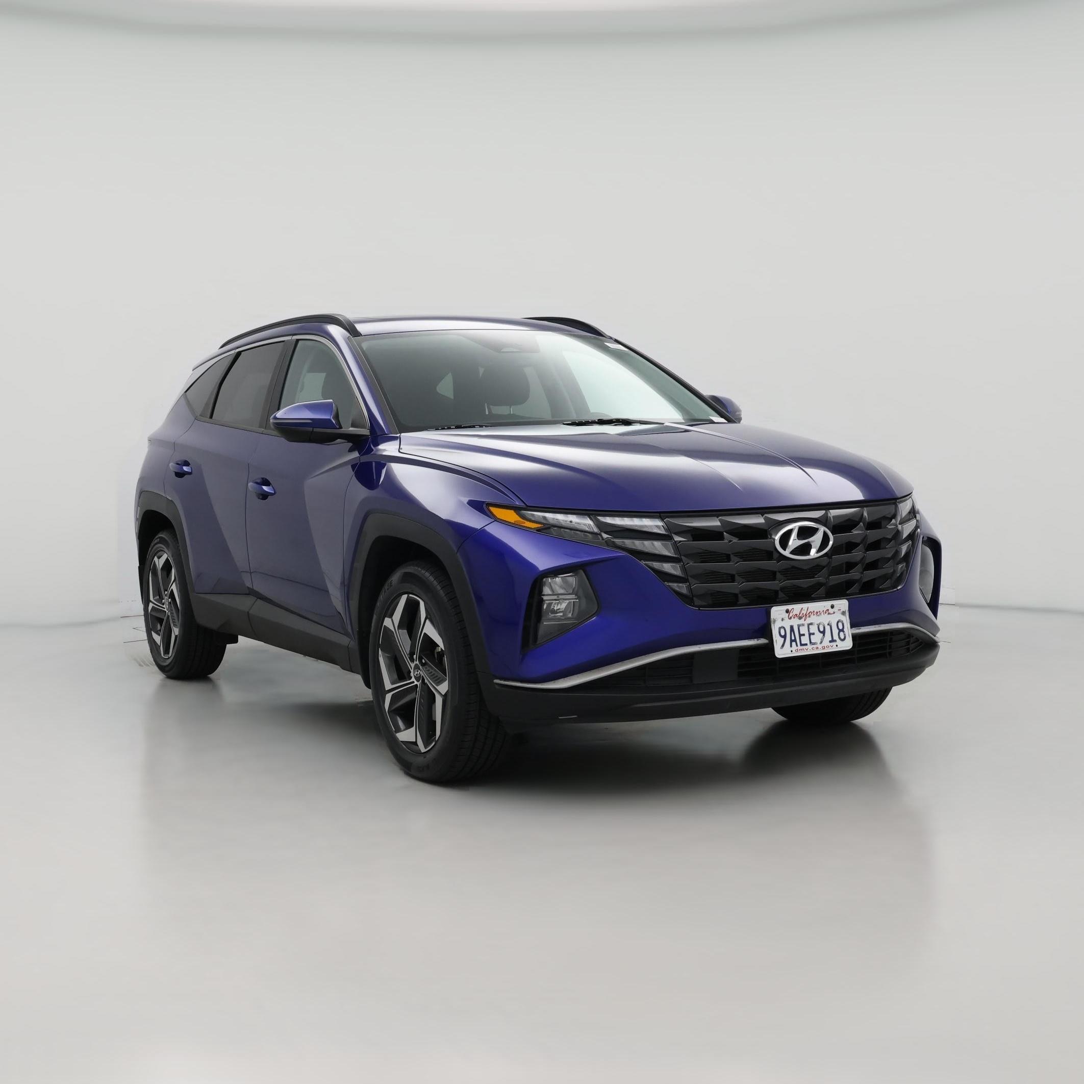 Thumbnail: 2022 Hyundai Tucson - 1