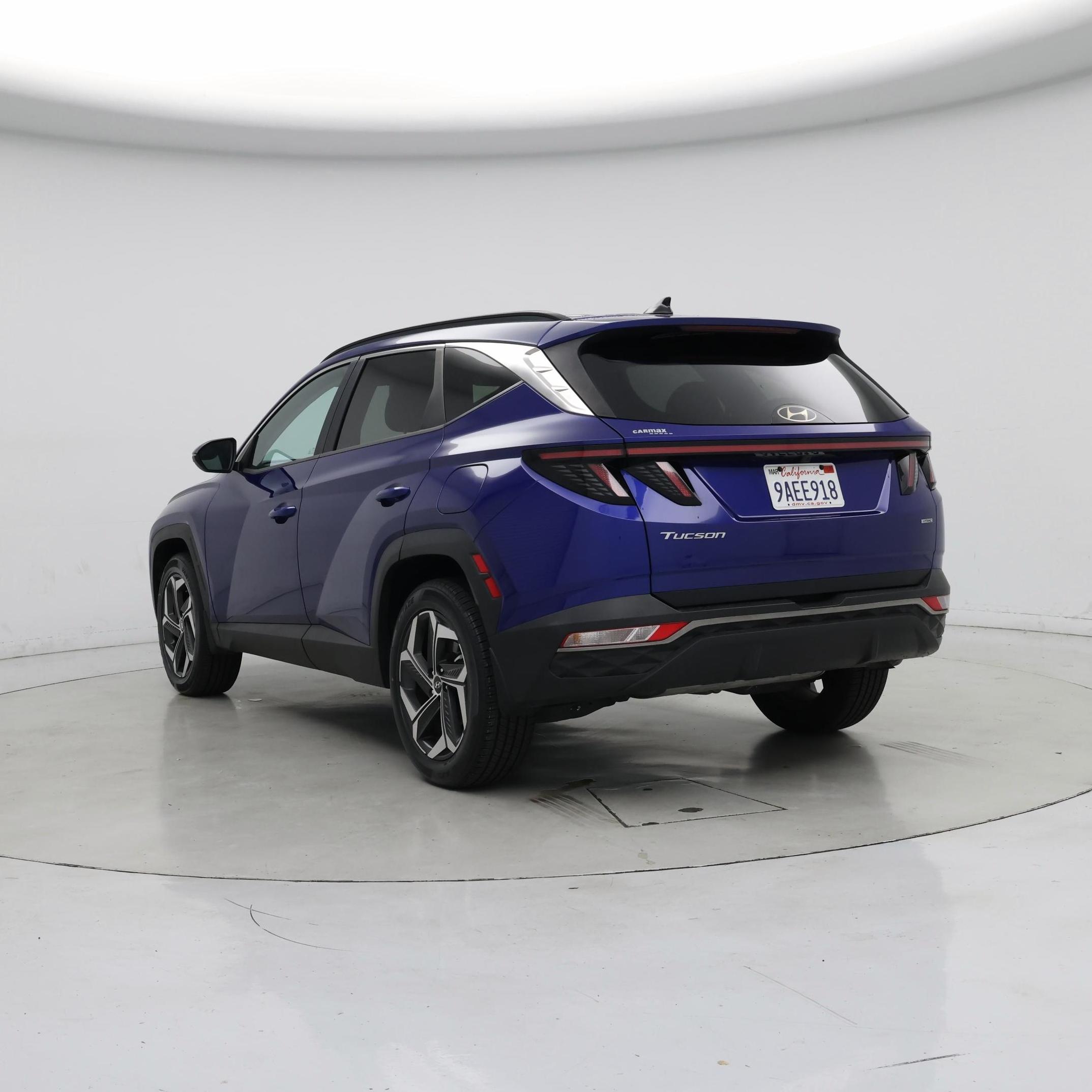 Thumbnail: 2022 Hyundai Tucson - 2