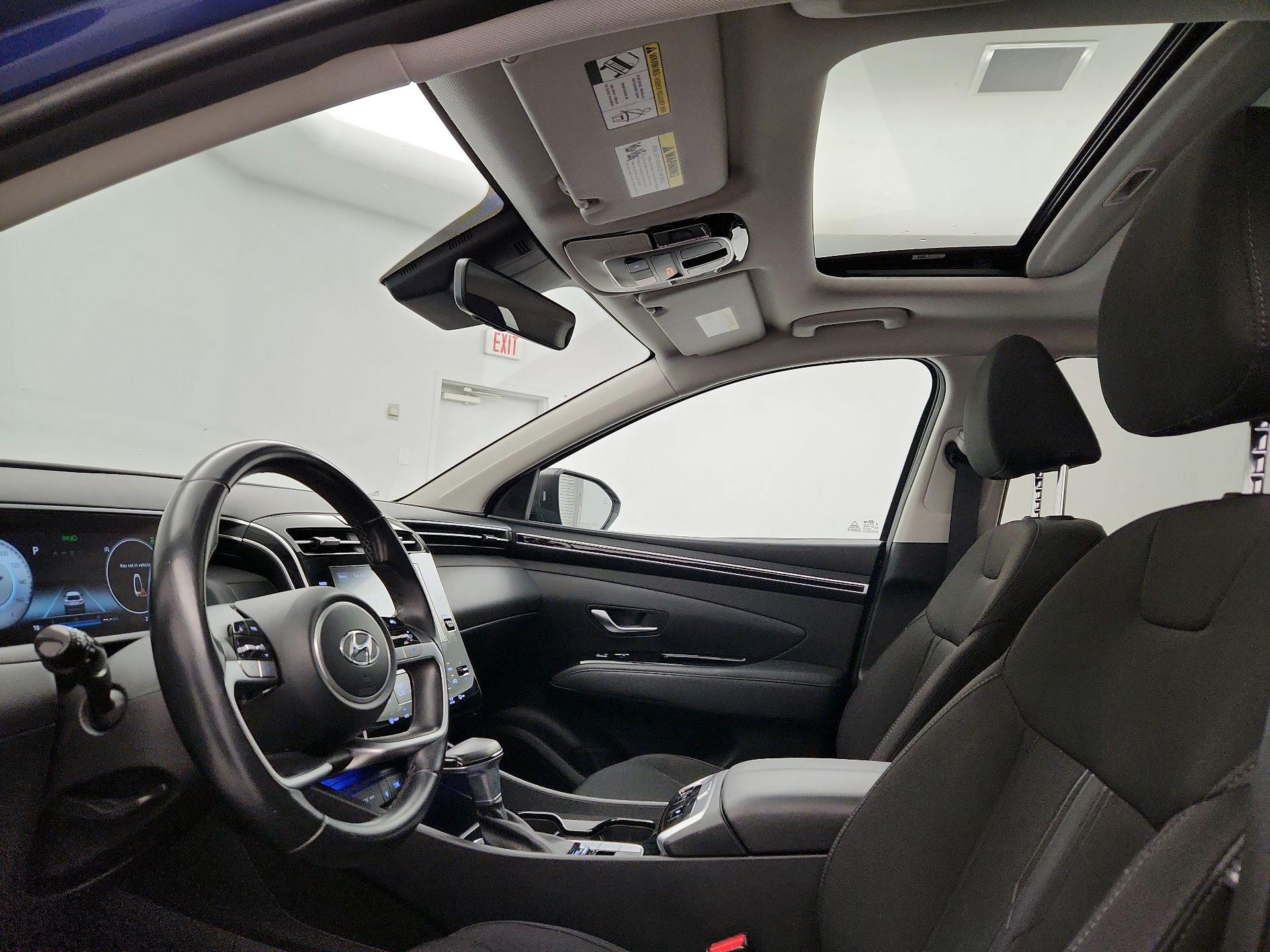 Thumbnail: 2022 Hyundai Tucson - 19
