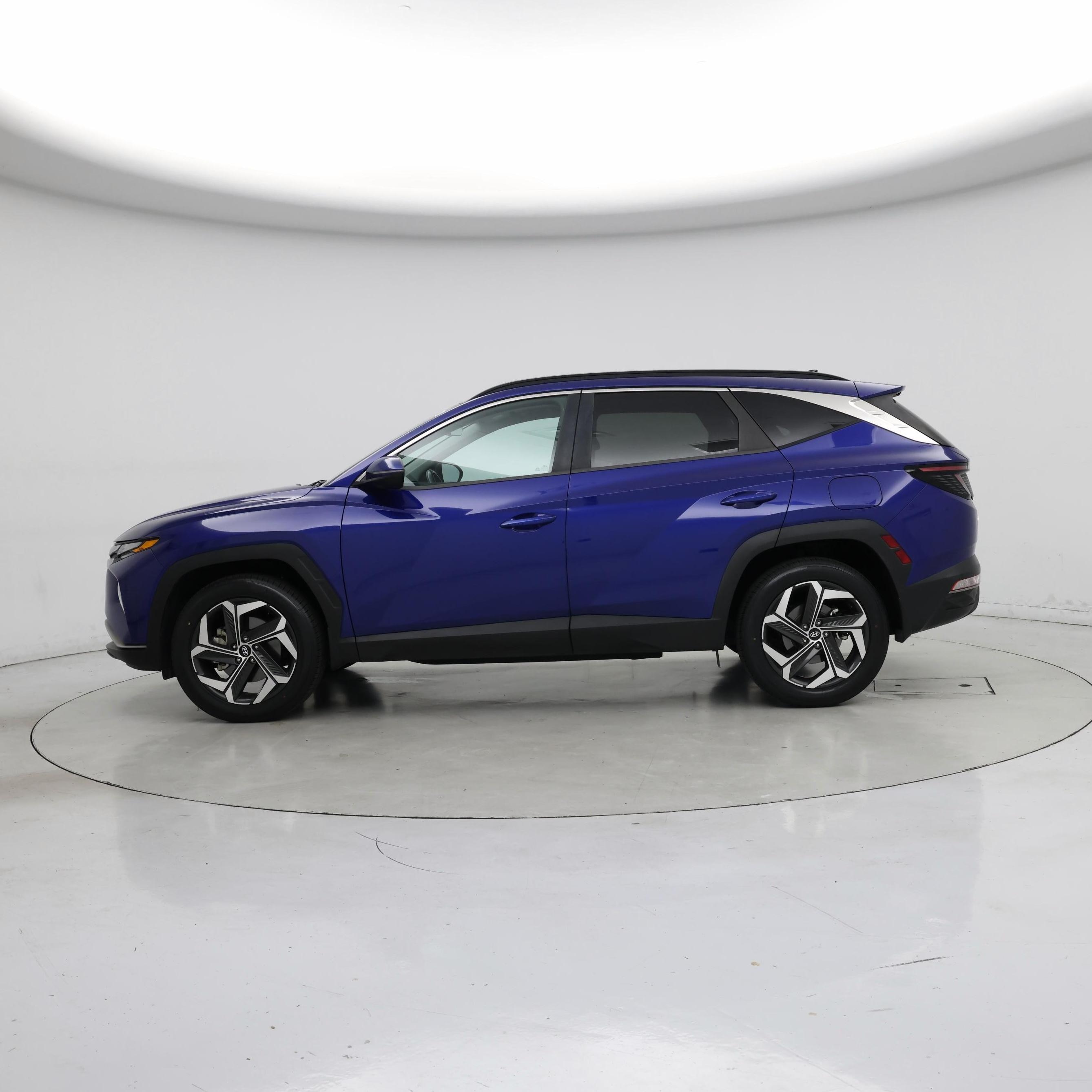 Thumbnail: 2022 Hyundai Tucson - 3