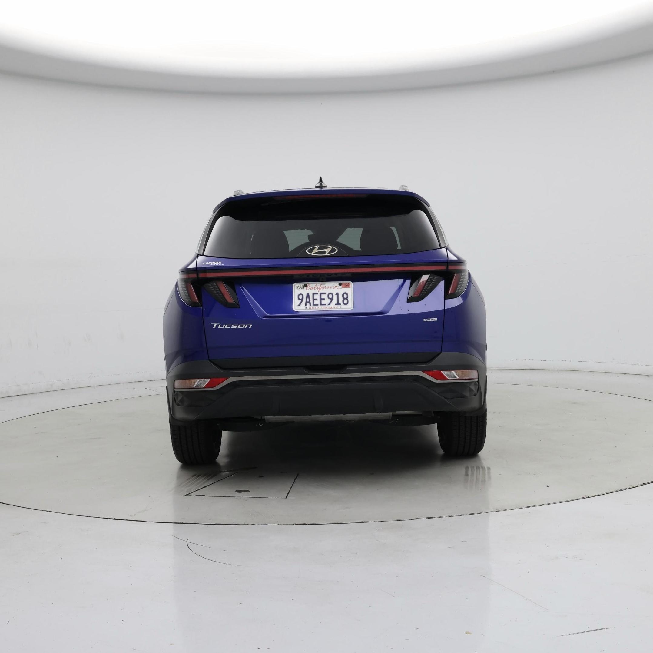 Thumbnail: 2022 Hyundai Tucson - 6