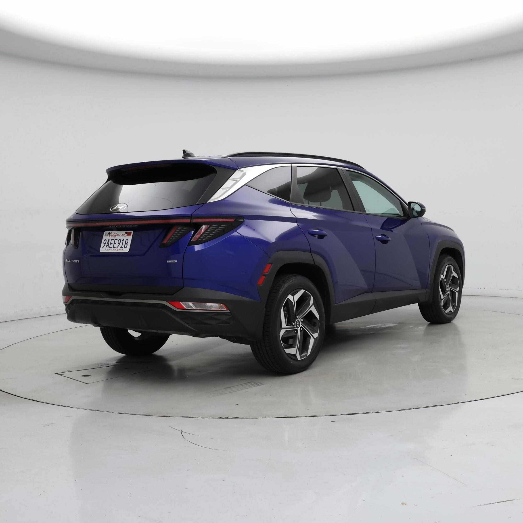 Thumbnail: 2022 Hyundai Tucson - 8