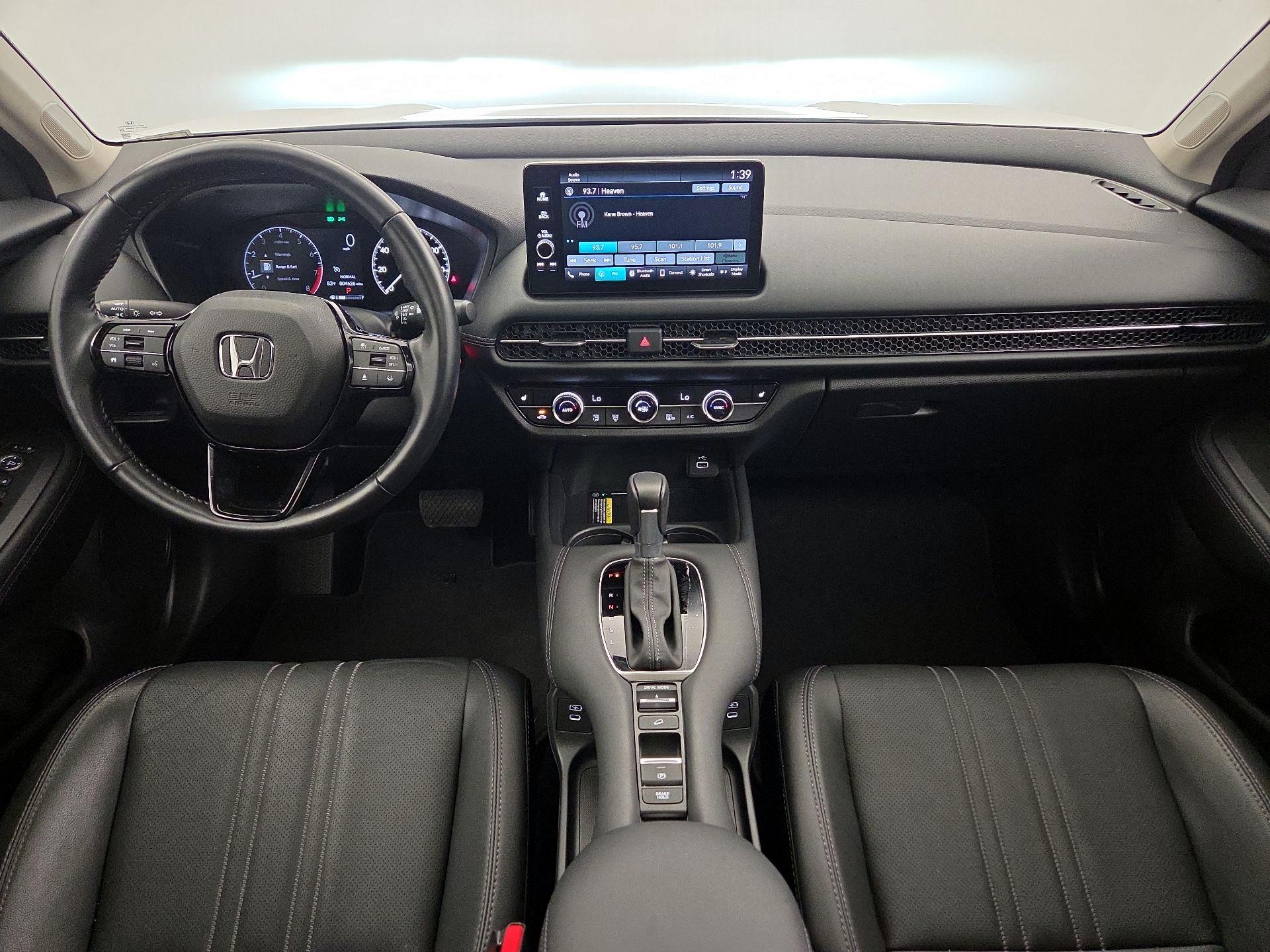 Thumbnail: 2025 Honda HR-V - 9