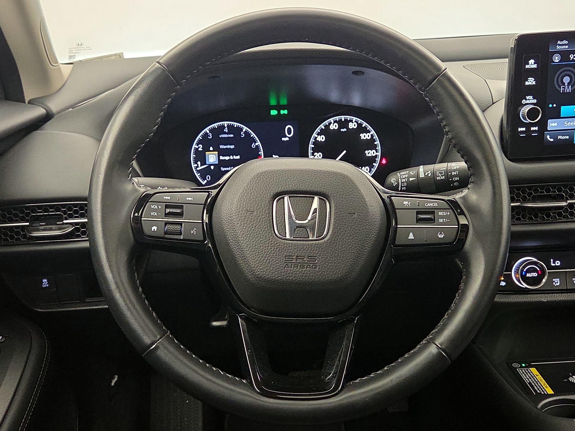 Thumbnail: 2025 Honda HR-V - 10