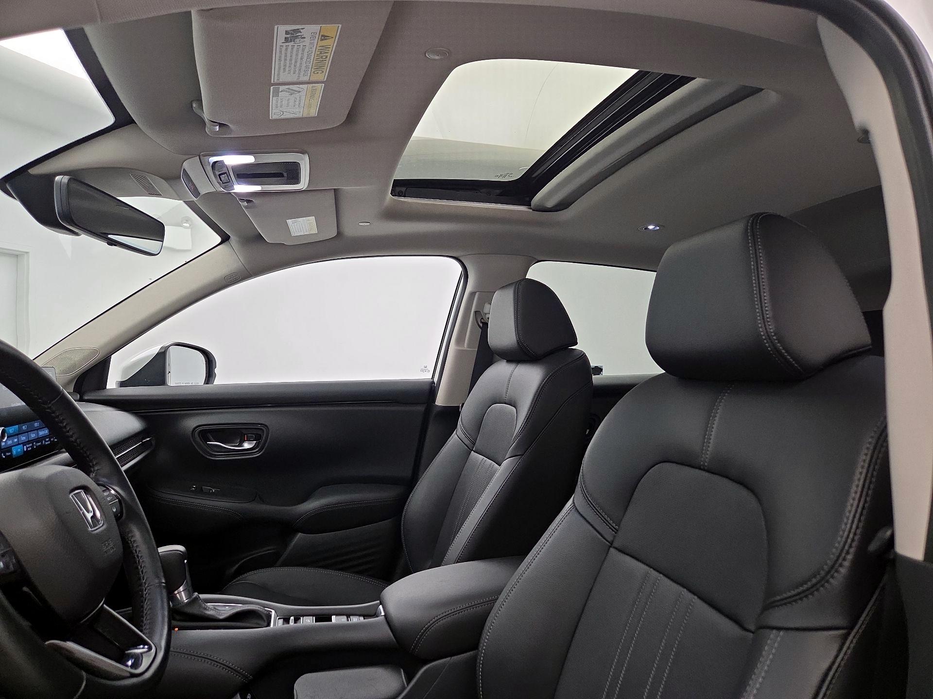 Thumbnail: 2025 Honda HR-V - 19