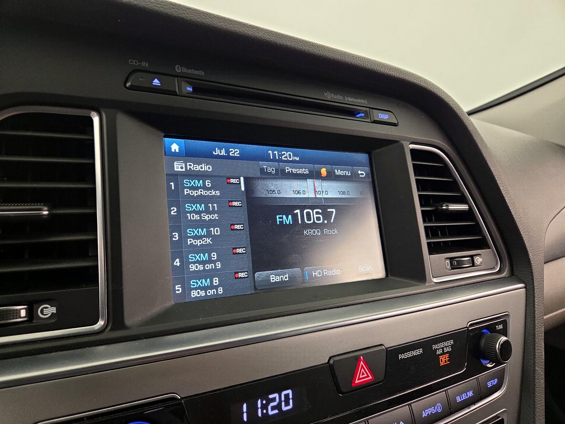 Thumbnail: 2017 Hyundai Sonata - 15