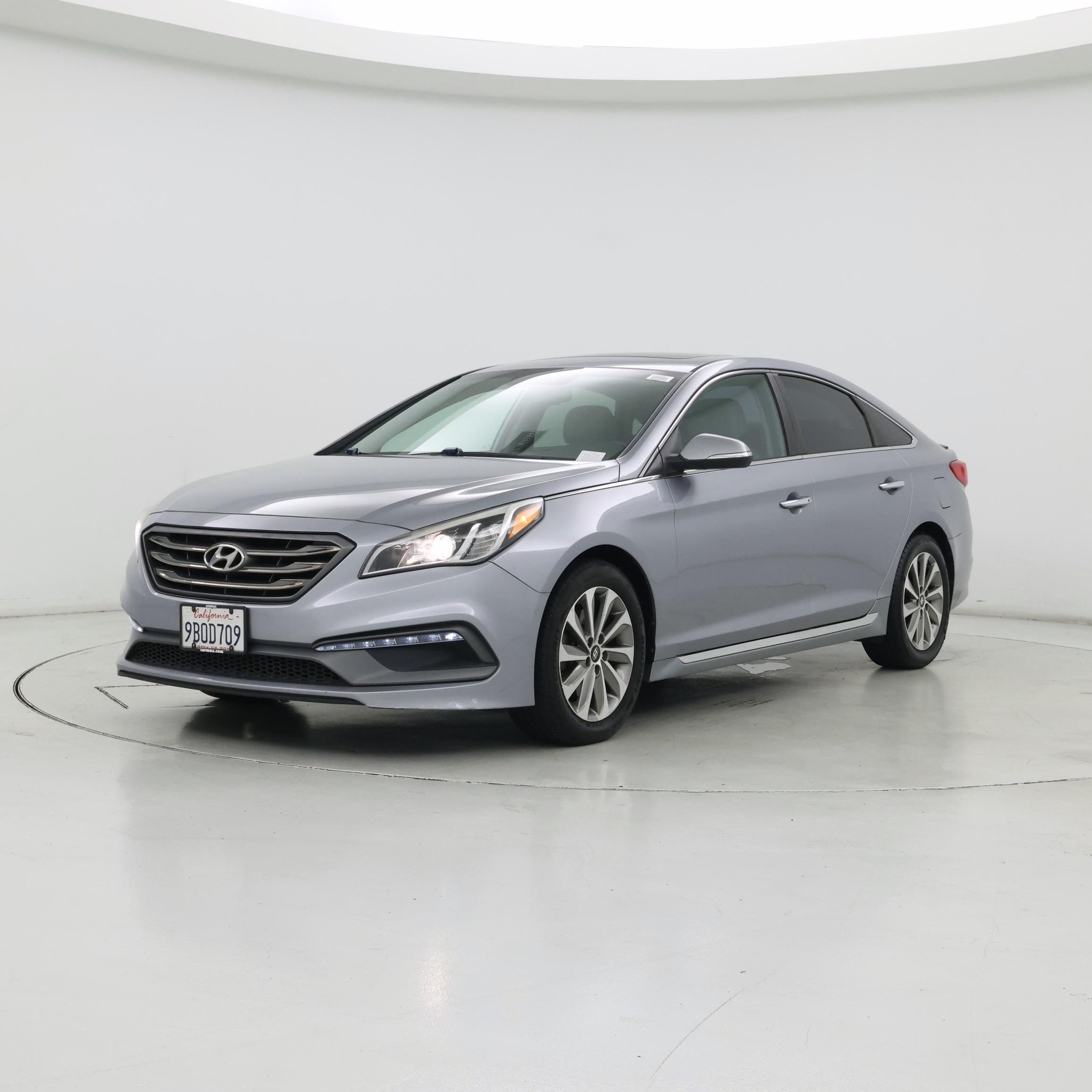 Thumbnail: 2017 Hyundai Sonata - 4