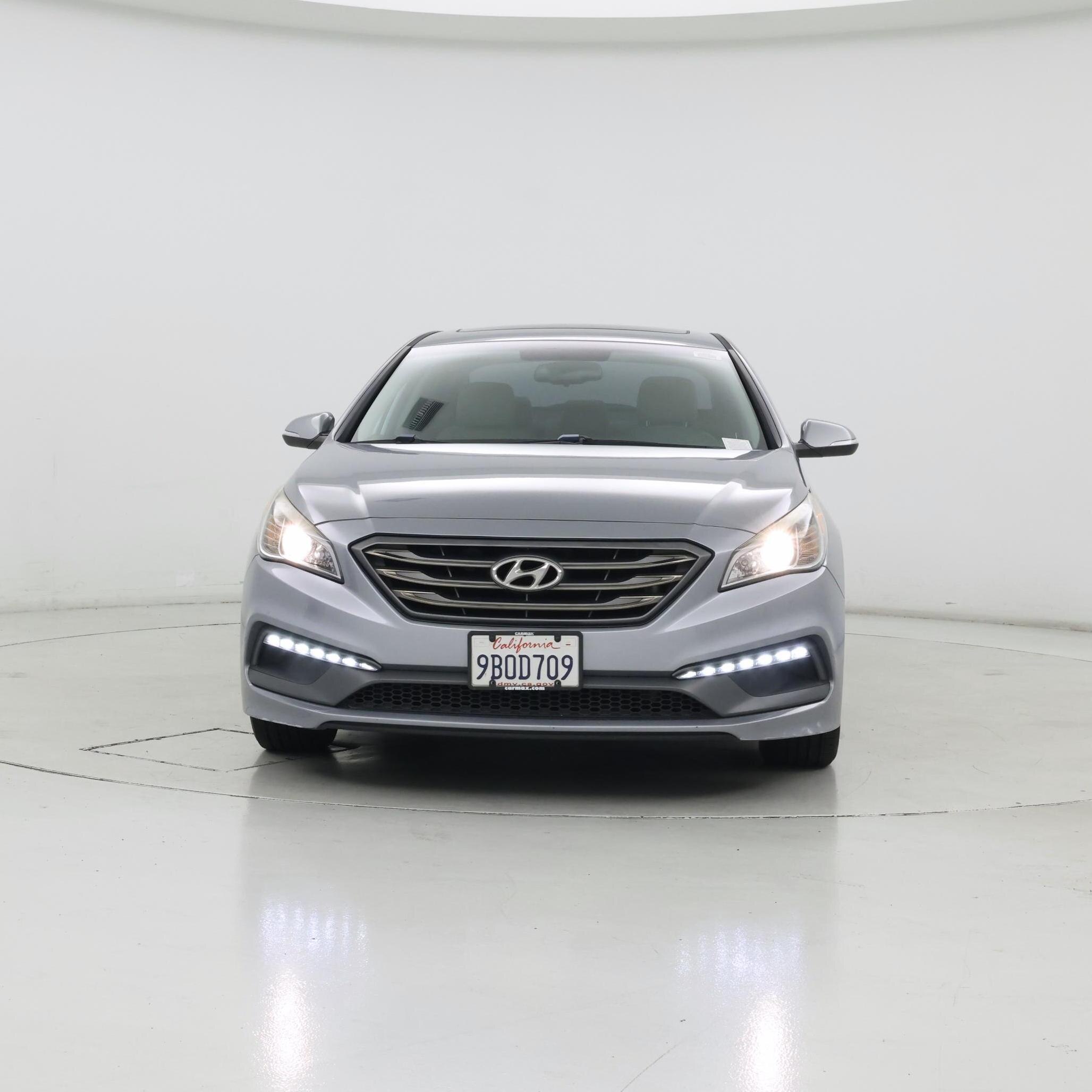 Thumbnail: 2017 Hyundai Sonata - 5