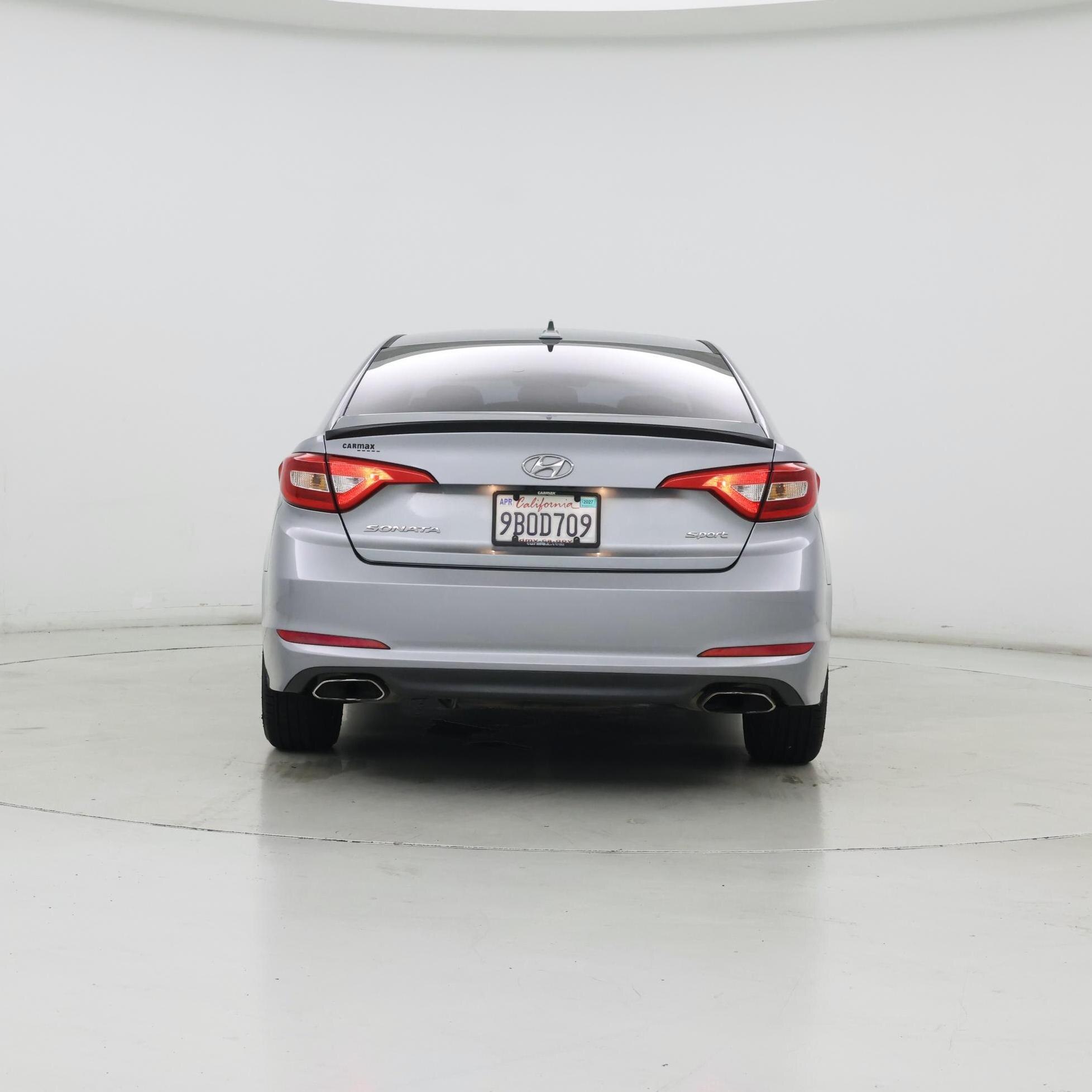 Thumbnail: 2017 Hyundai Sonata - 6