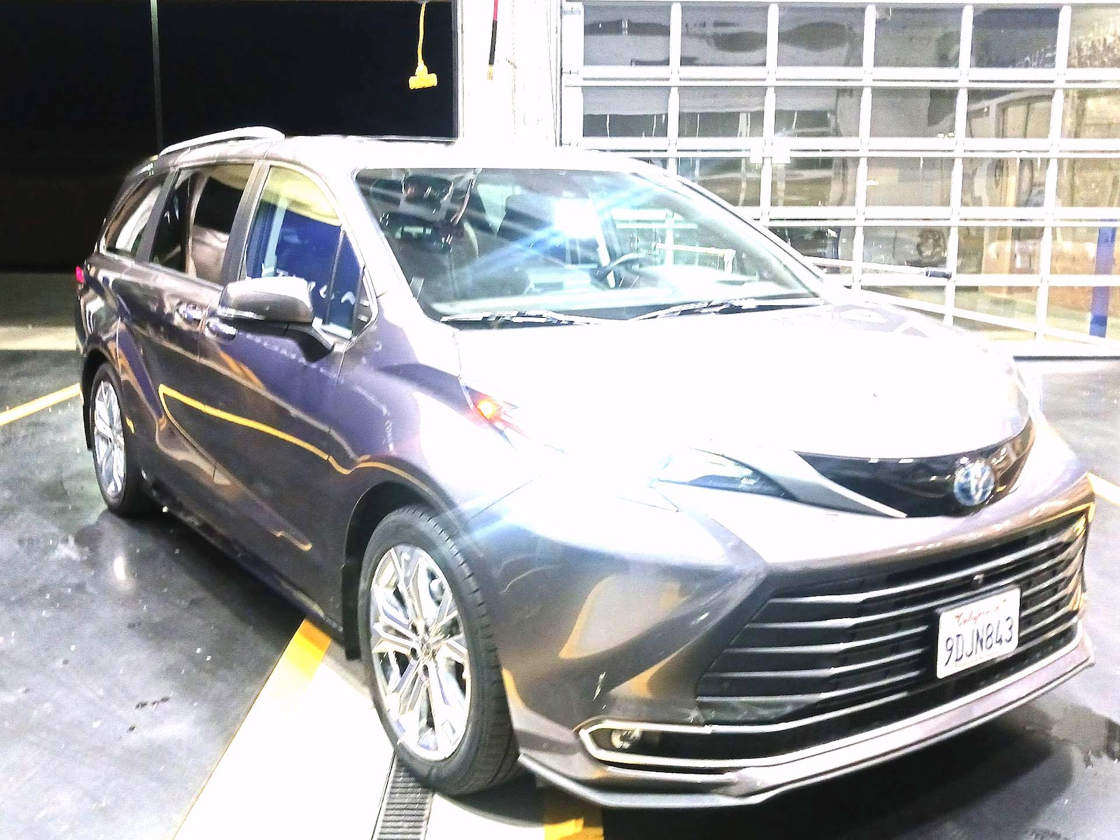 2022 Toyota Sienna