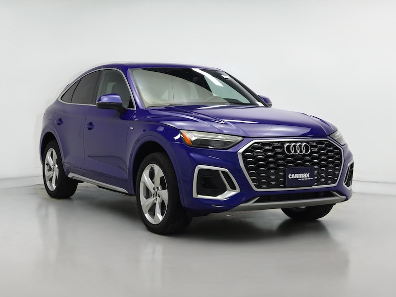 2022 Audi Q5 Sportback S-Line Premium Plus