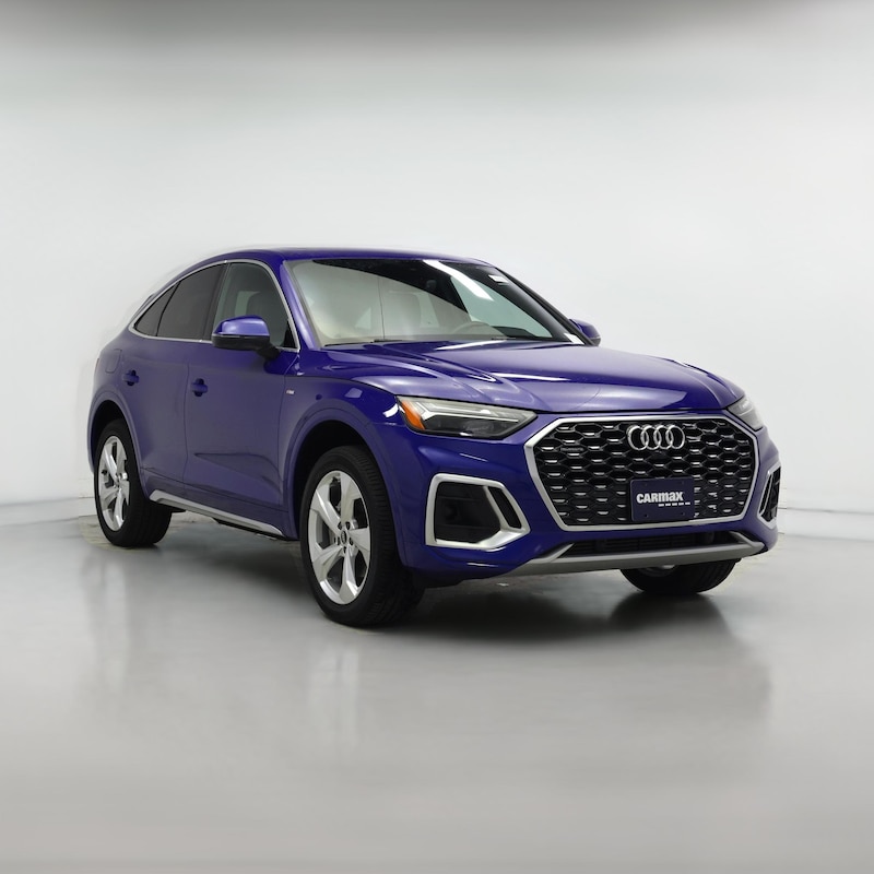 2022 Audi Q5 Sportback S-Line Premium Plus