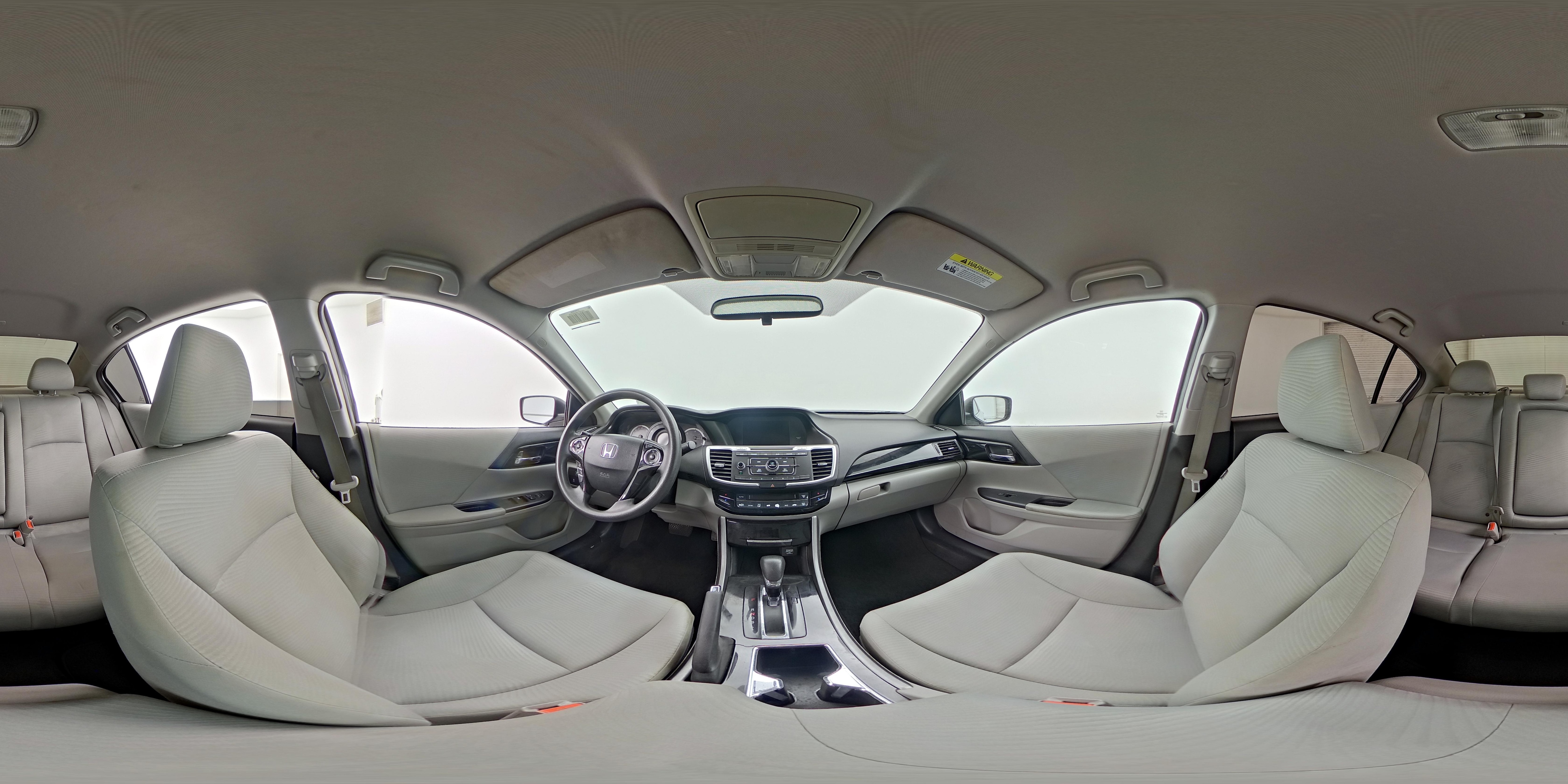2017 Honda Accord LX - Photo 24