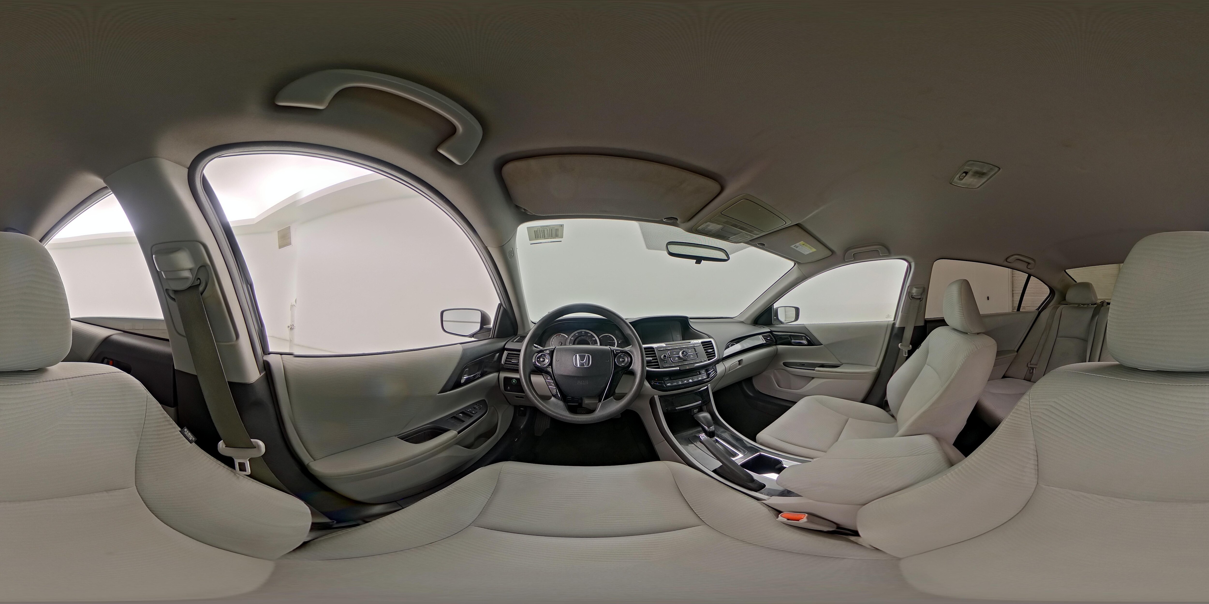2017 Honda Accord LX - Photo 26