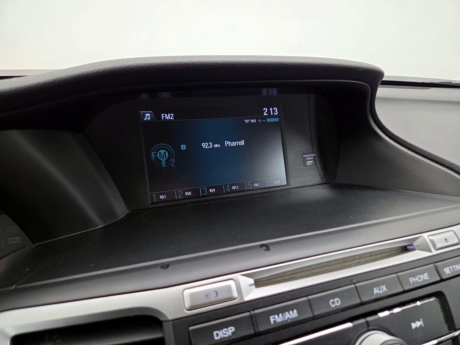 2017 Honda Accord LX - Photo 16