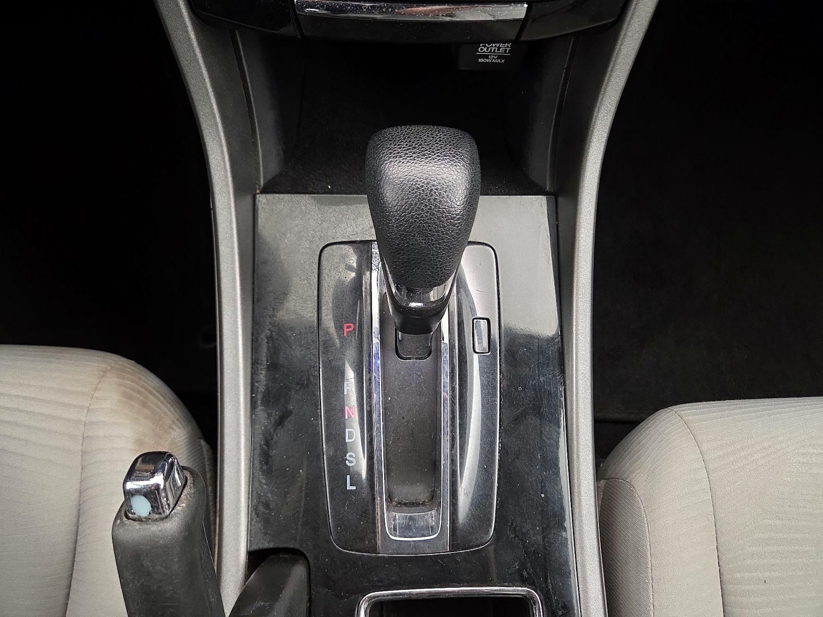 2017 Honda Accord LX - Photo 18
