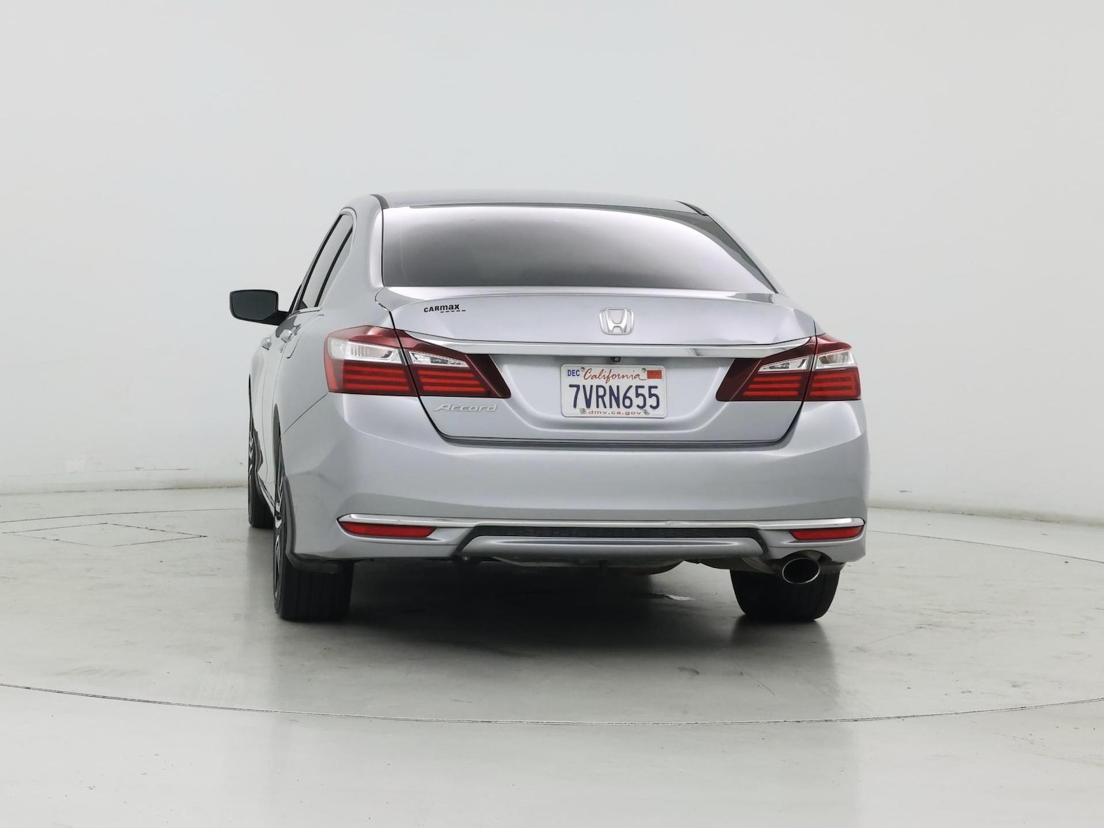 2017 Honda Accord LX - Photo 7