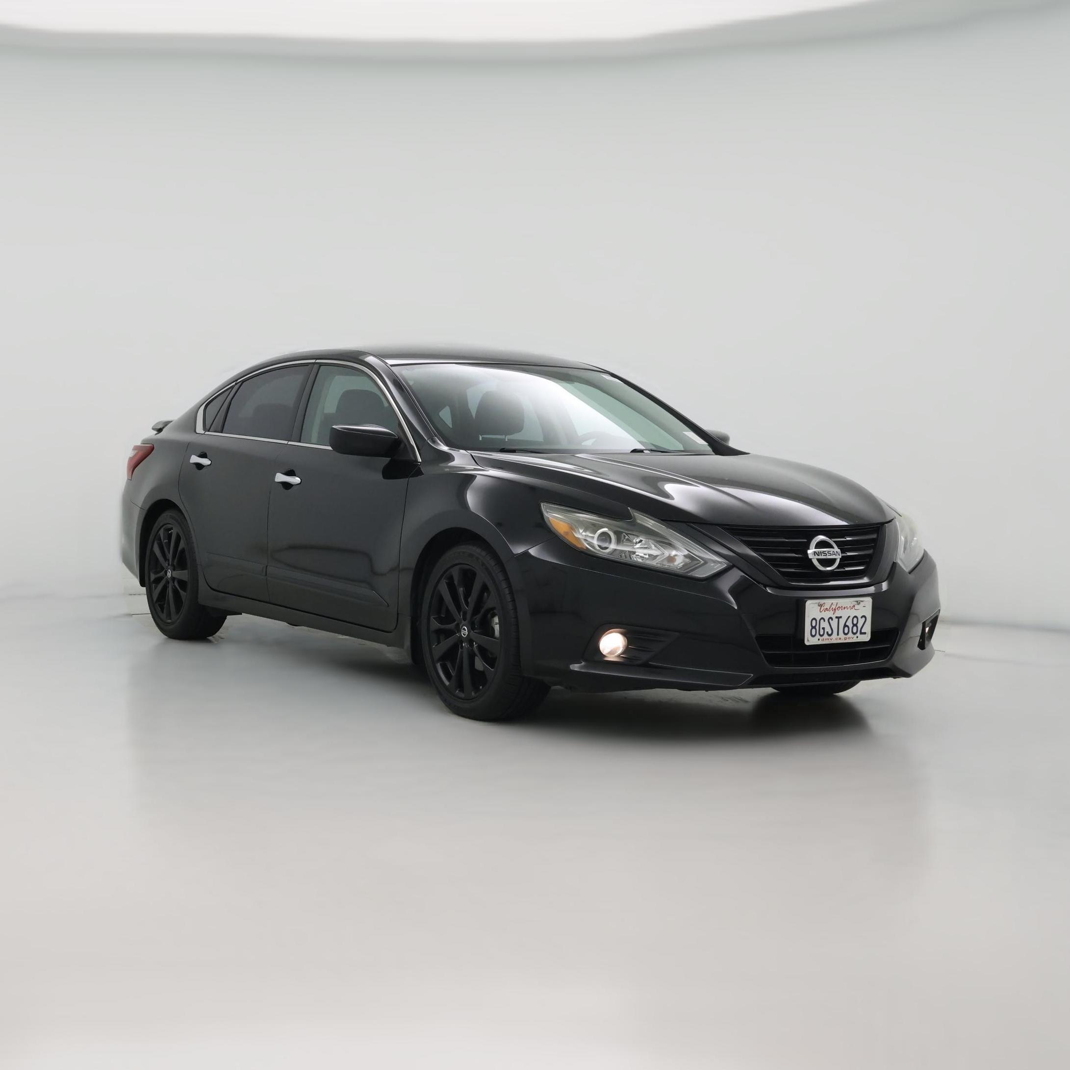 Thumbnail: 2018 Nissan Altima - 1