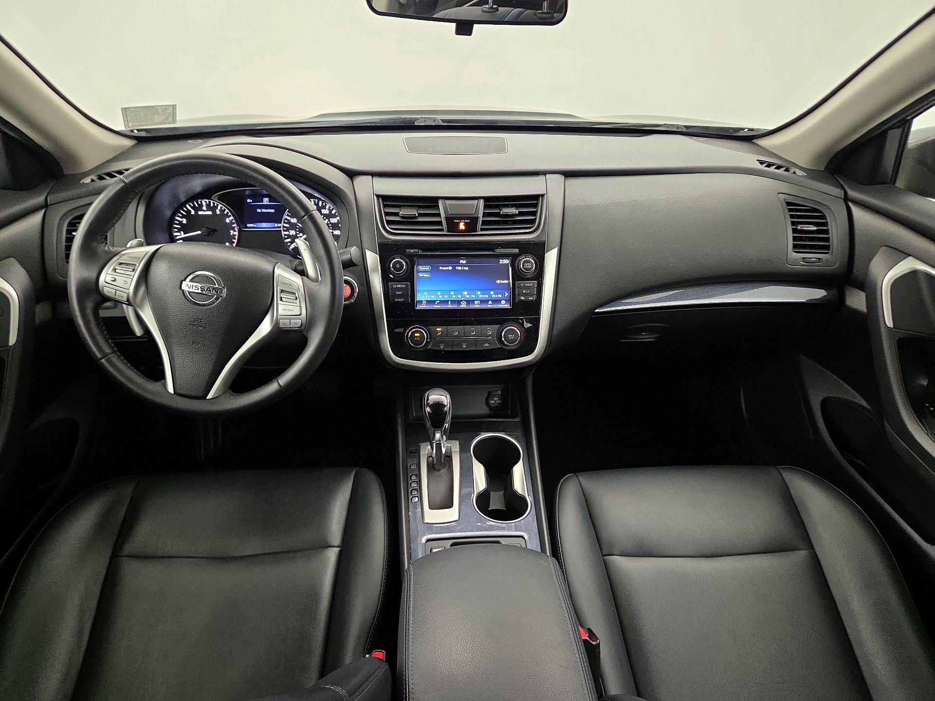Thumbnail: 2018 Nissan Altima - 9