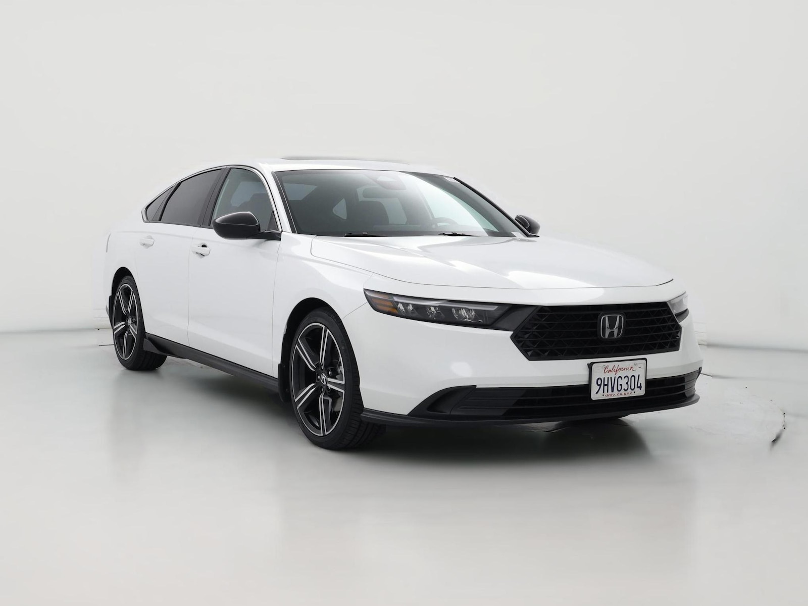 2023 Honda Accord Hybrid