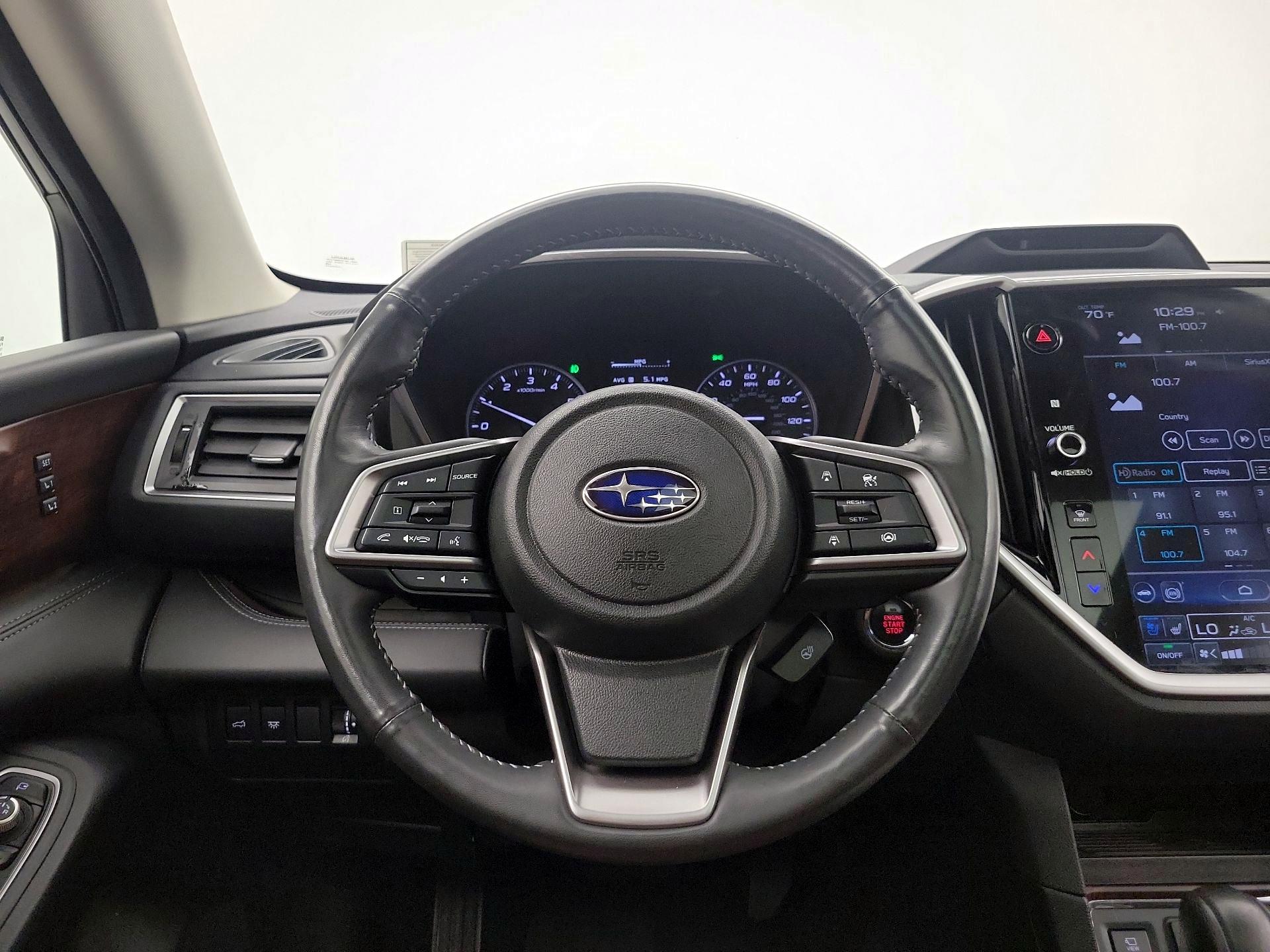 Thumbnail: 2023 Subaru Ascent - 10