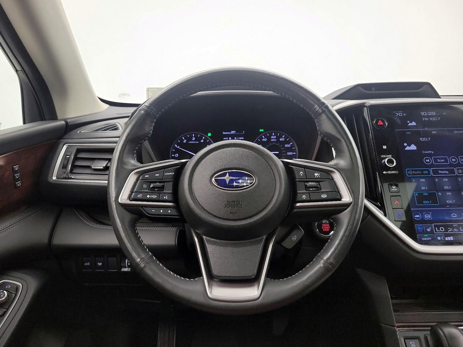 2023 Subaru Ascent Touring - Photo 11