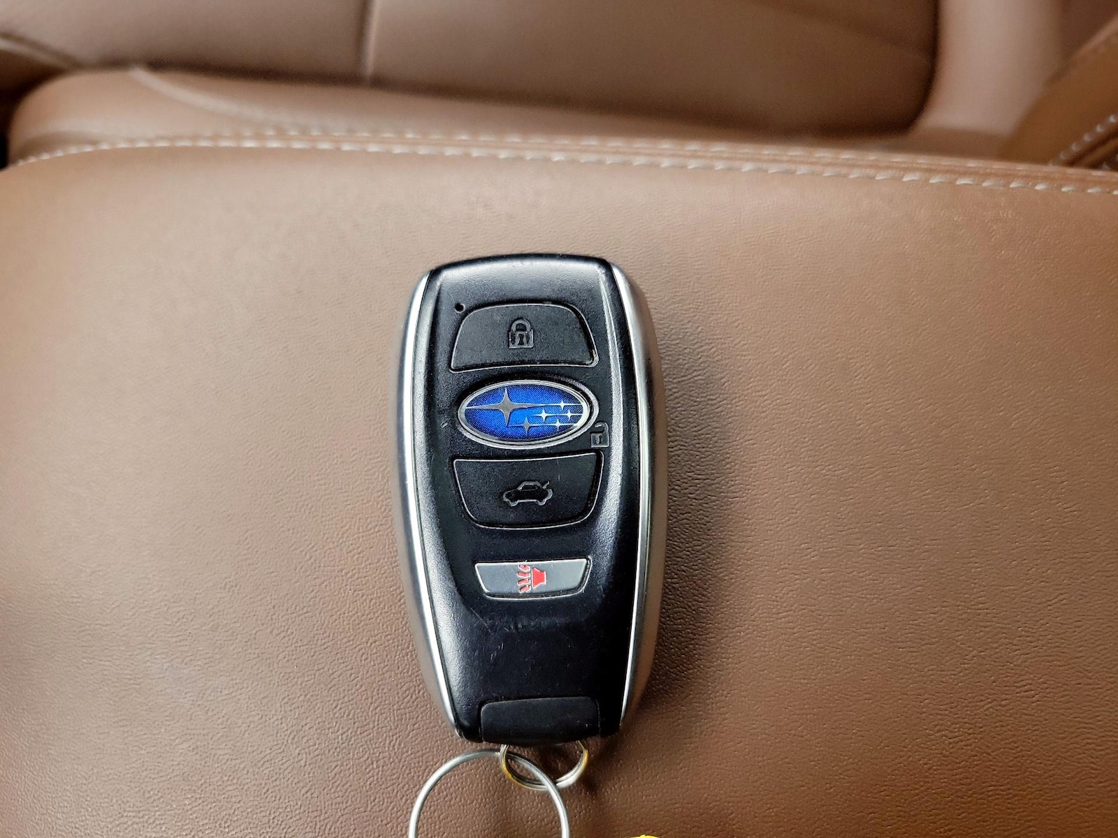 2023 Subaru Ascent Touring - Photo 27