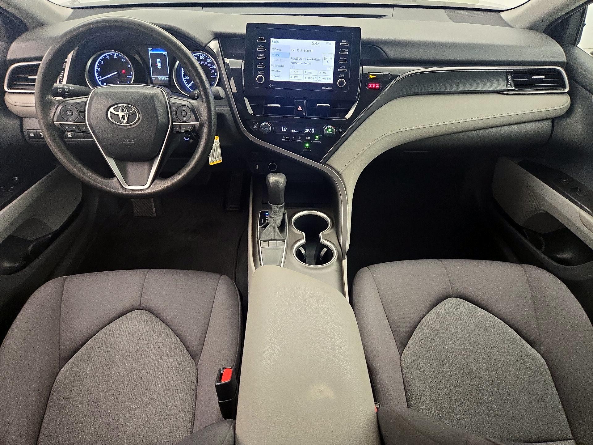 Thumbnail: 2023 Toyota Camry - 9
