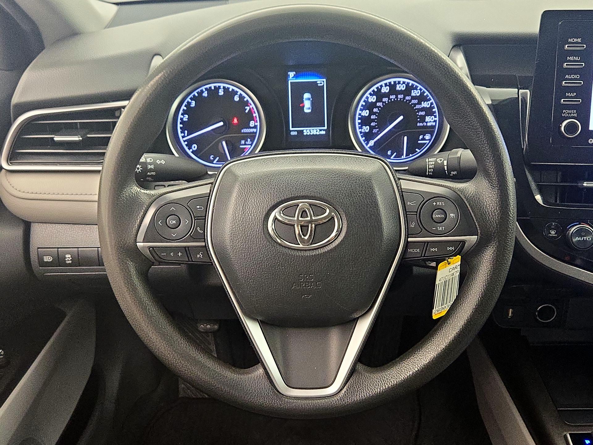 Thumbnail: 2023 Toyota Camry - 10