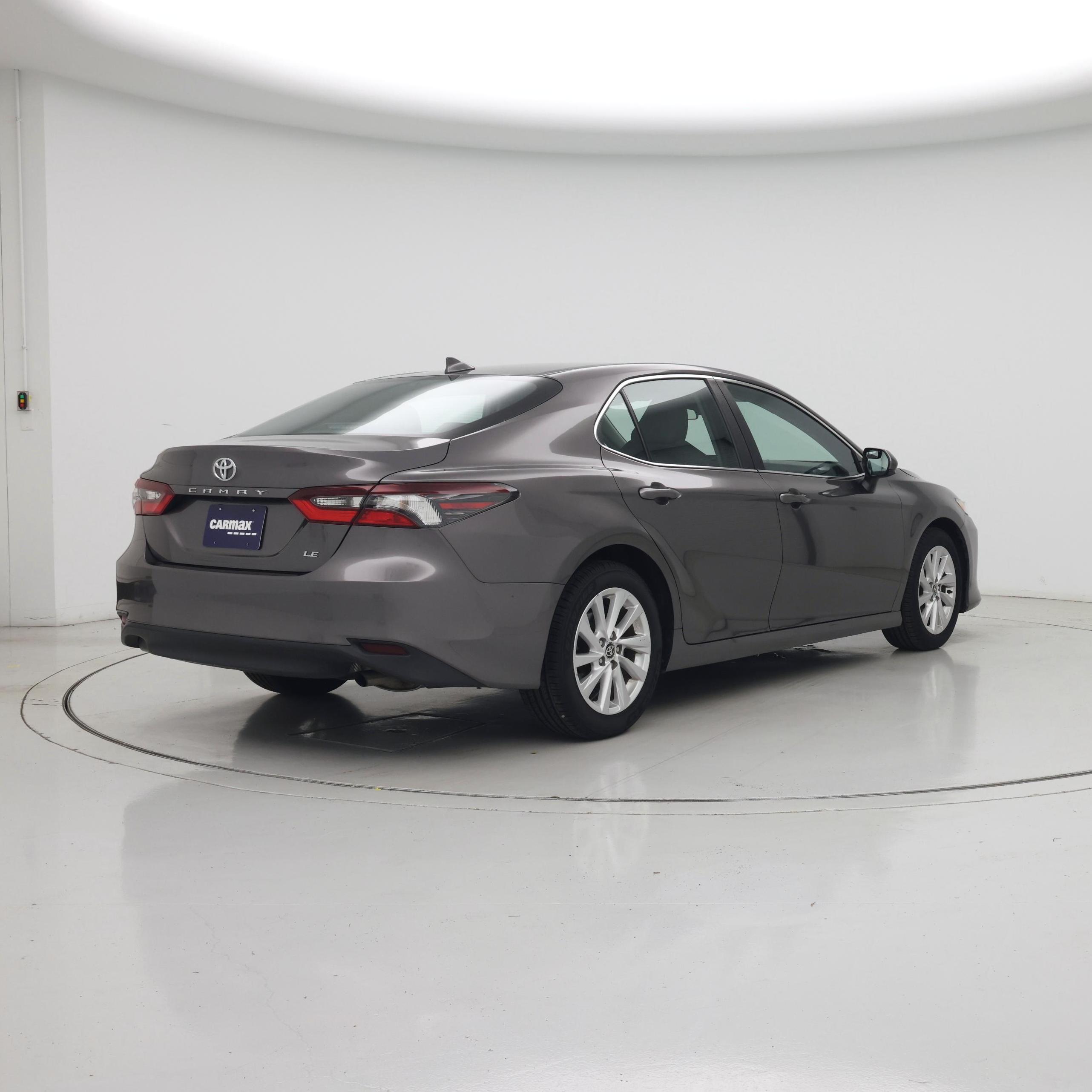 Thumbnail: 2023 Toyota Camry - 8
