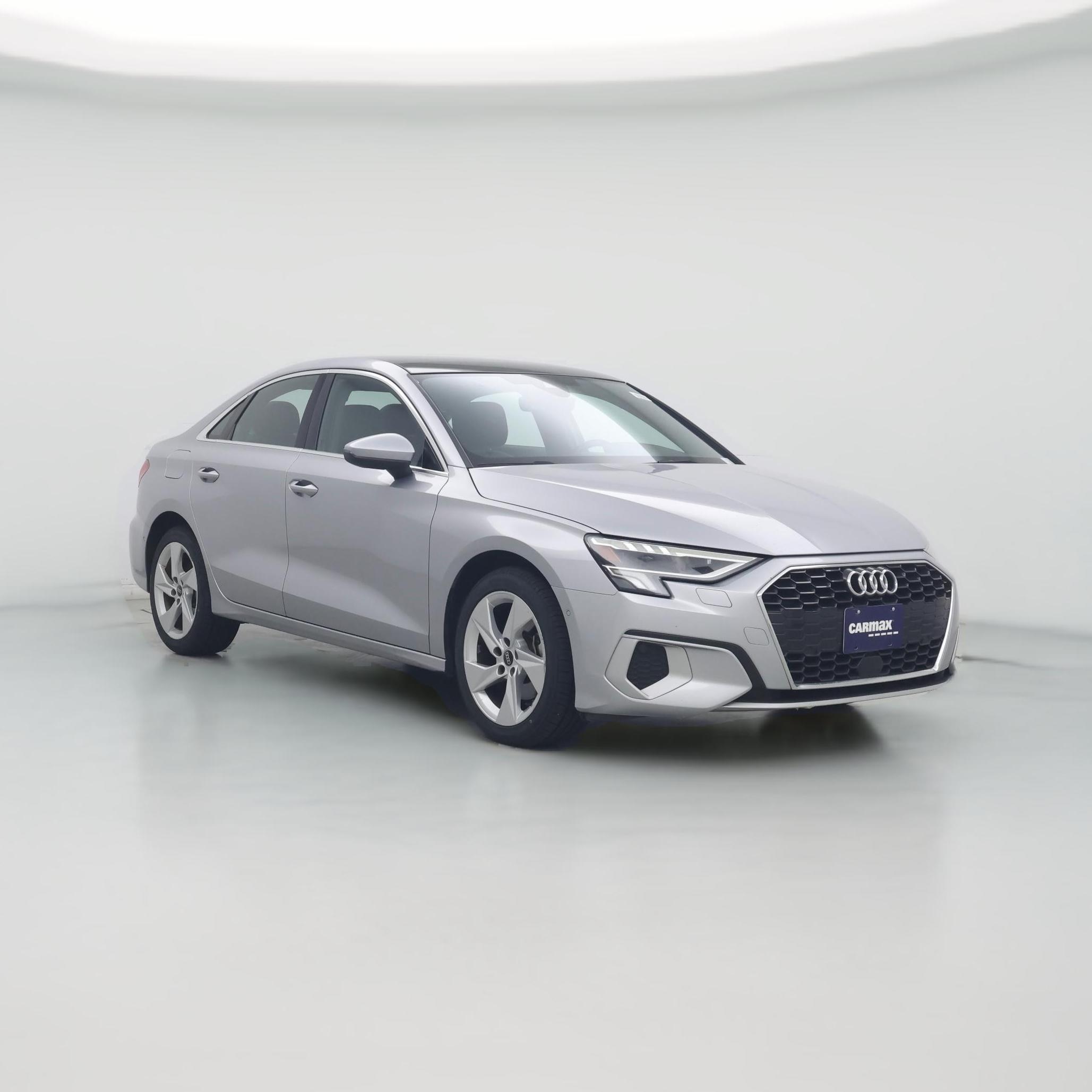 Thumbnail: 2024 Audi A3 - 1