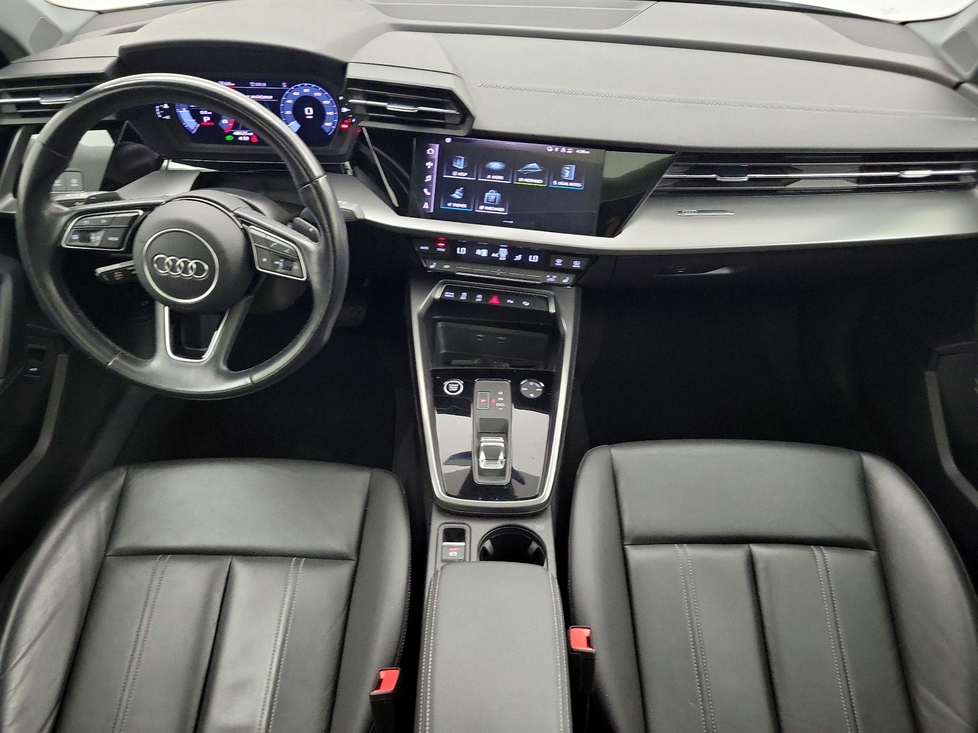 Thumbnail: 2024 Audi A3 - 9