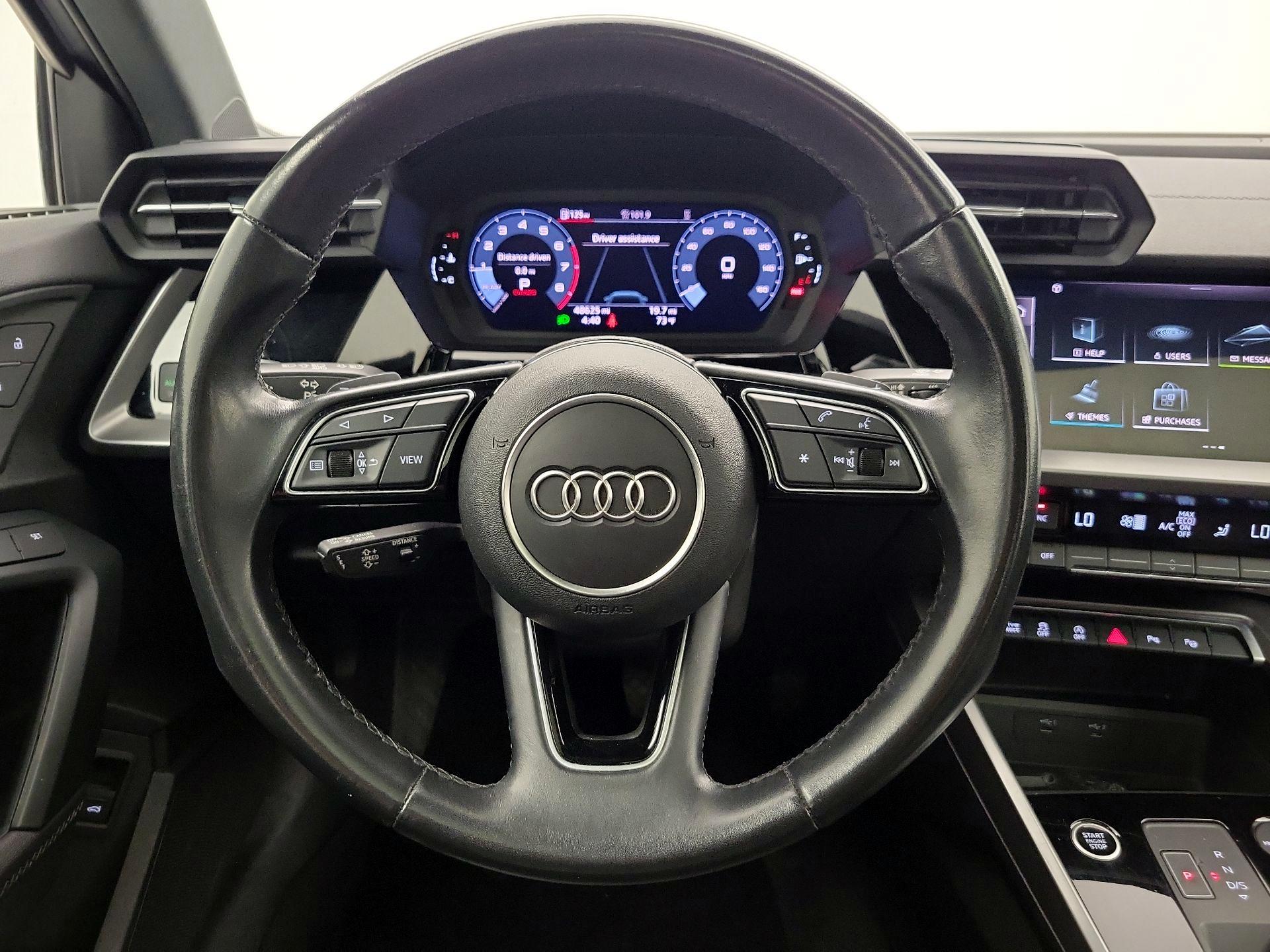 Thumbnail: 2024 Audi A3 - 10