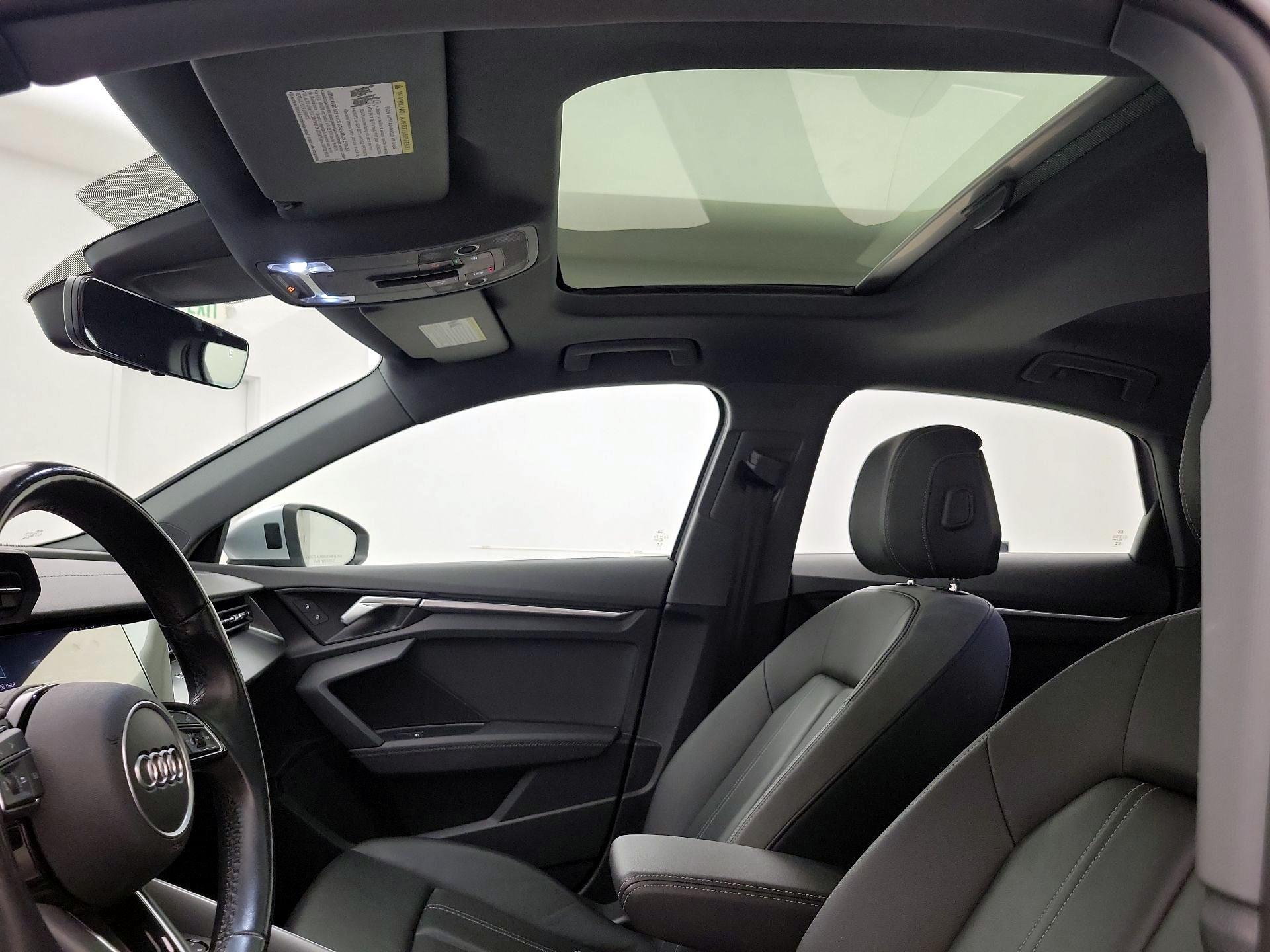 Thumbnail: 2024 Audi A3 - 19
