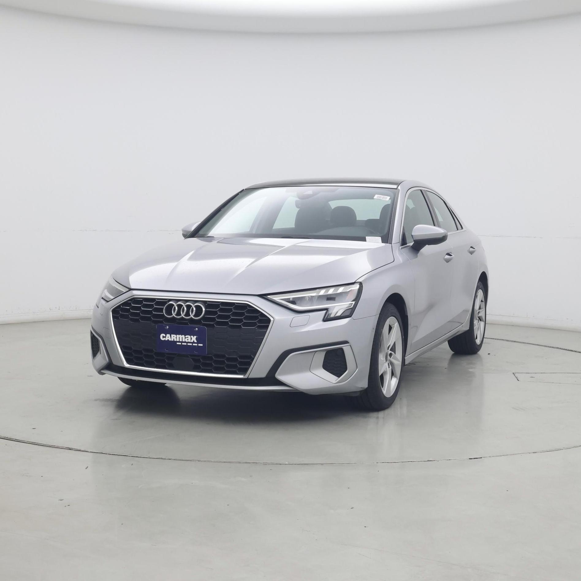 Thumbnail: 2024 Audi A3 - 4