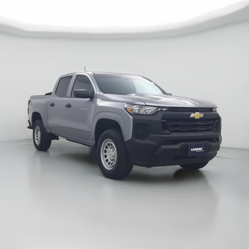 2025 Chevrolet Colorado Work Truck