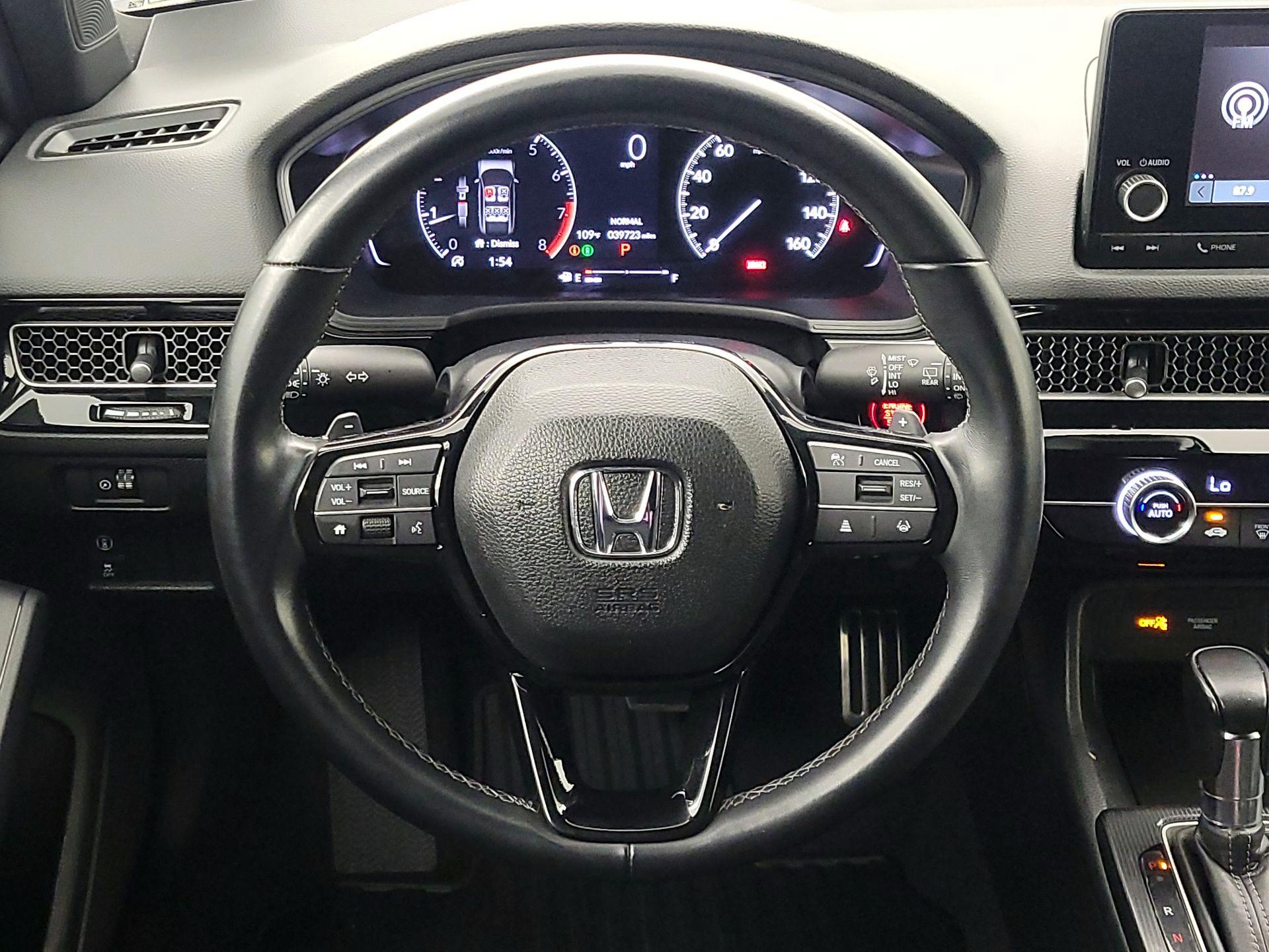 Thumbnail: 2023 Honda Civic - 10