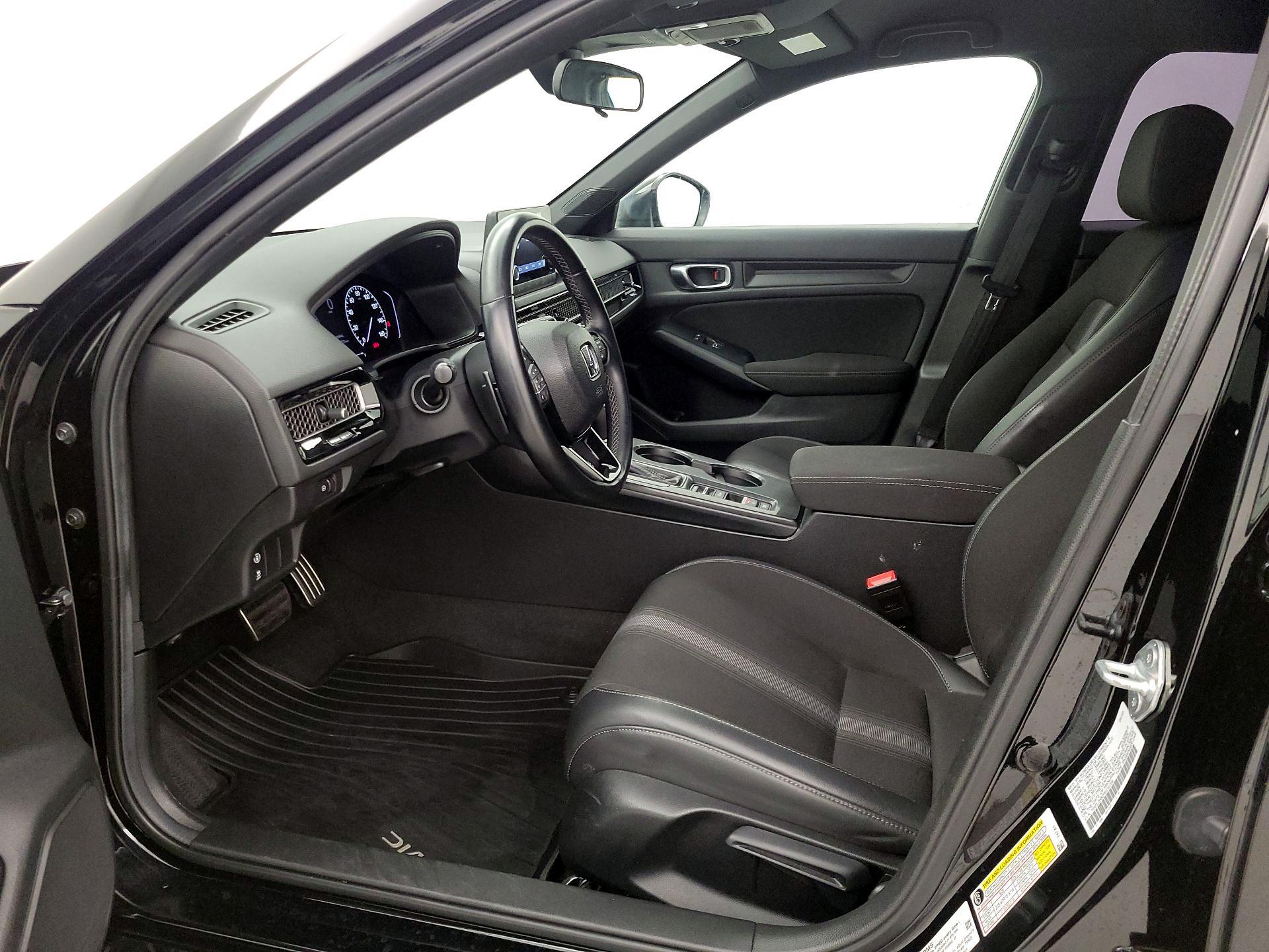 Thumbnail: 2023 Honda Civic - 11