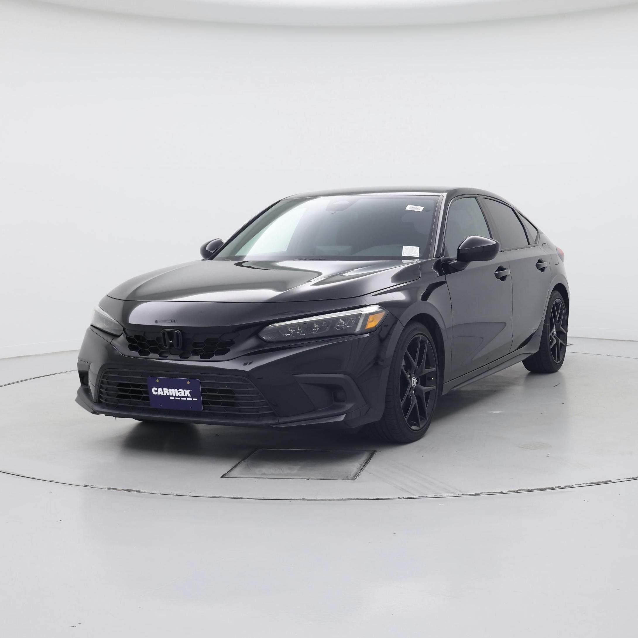 Thumbnail: 2023 Honda Civic - 4