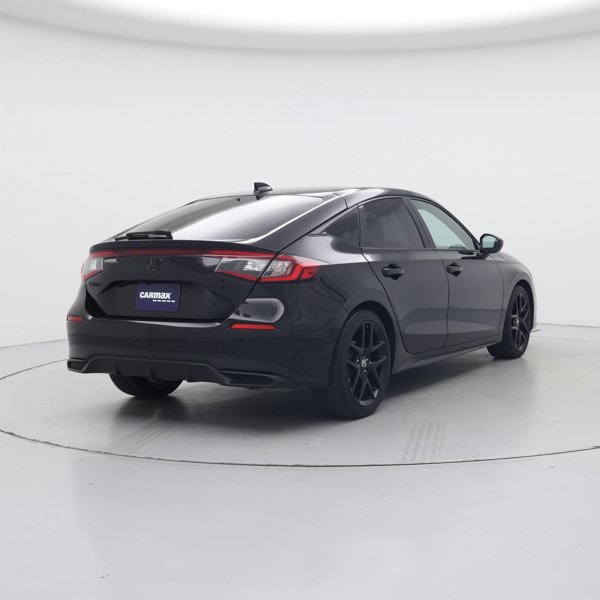 Thumbnail: 2023 Honda Civic - 8