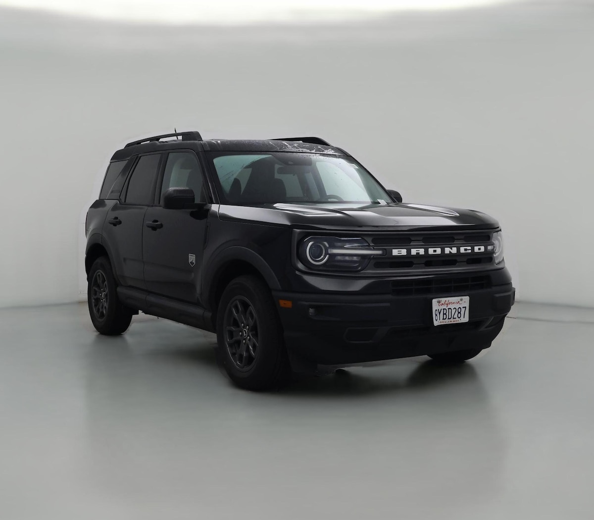 Featured vehicle