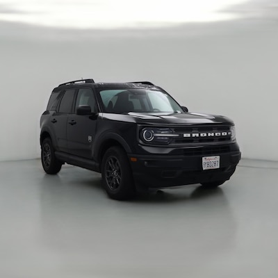 Vehicle exterior view